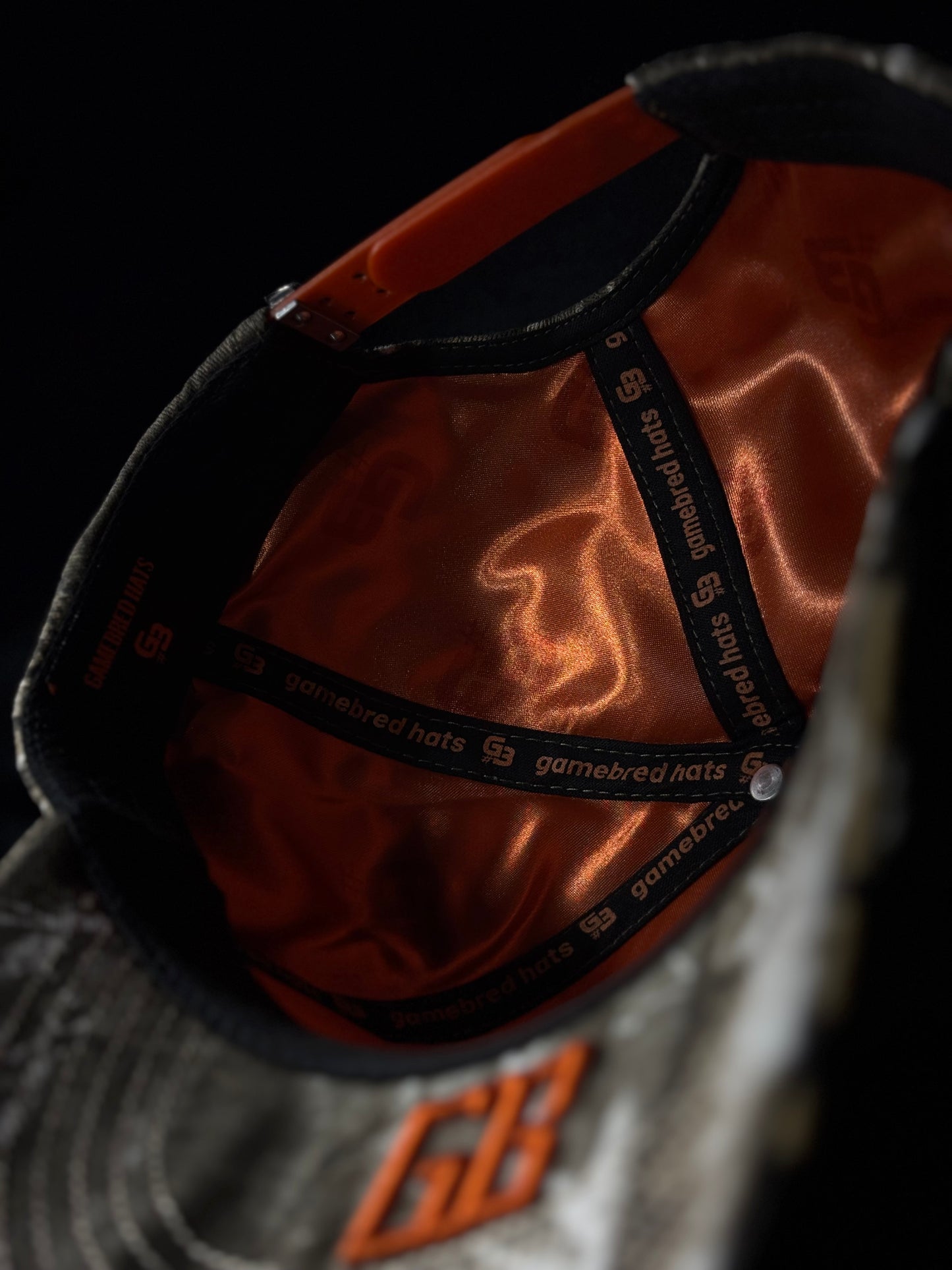 “Camo” Gamebred