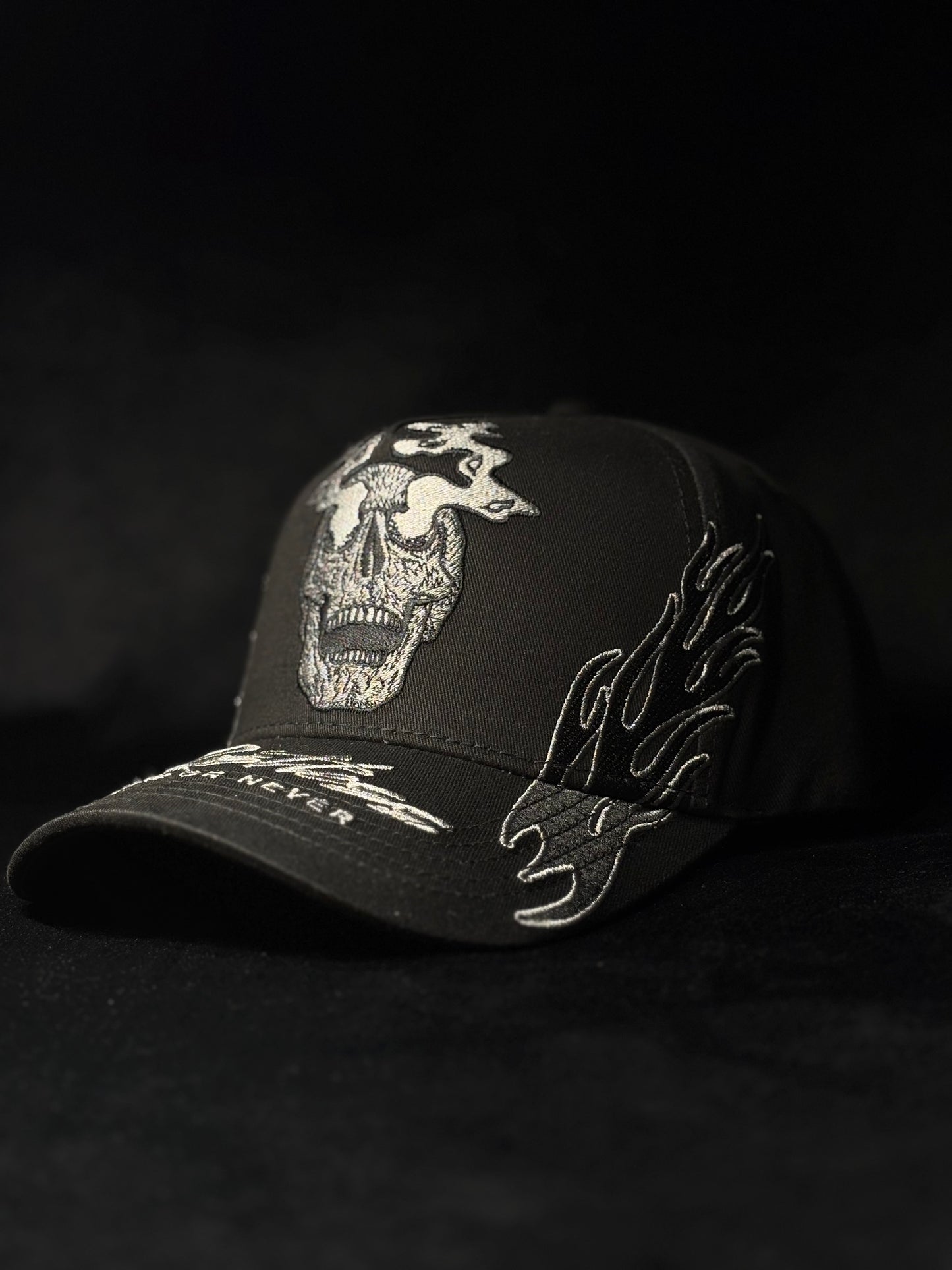 “Restless Skull” Restless Dreams