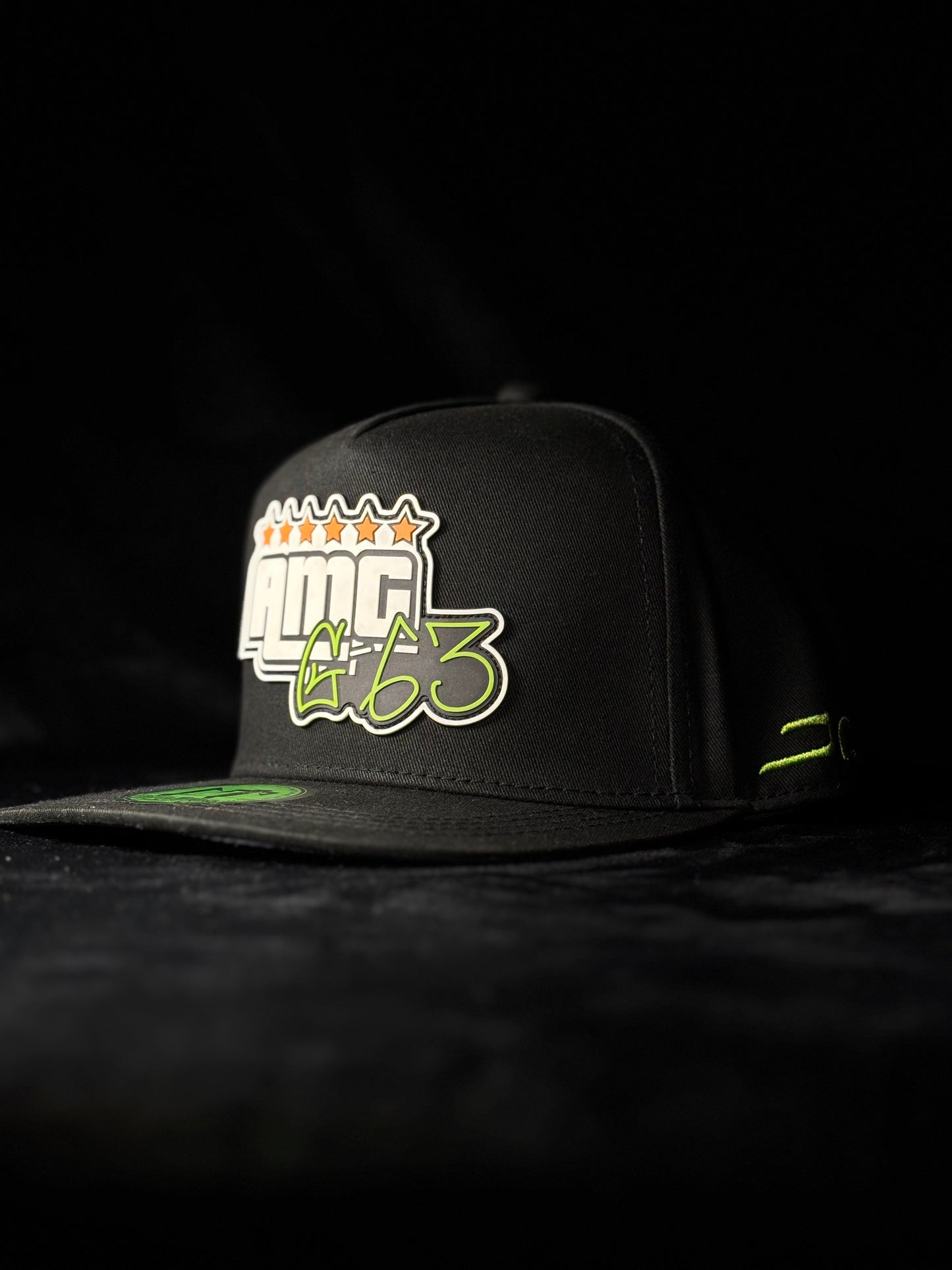 JC Hats “CT AMG63”