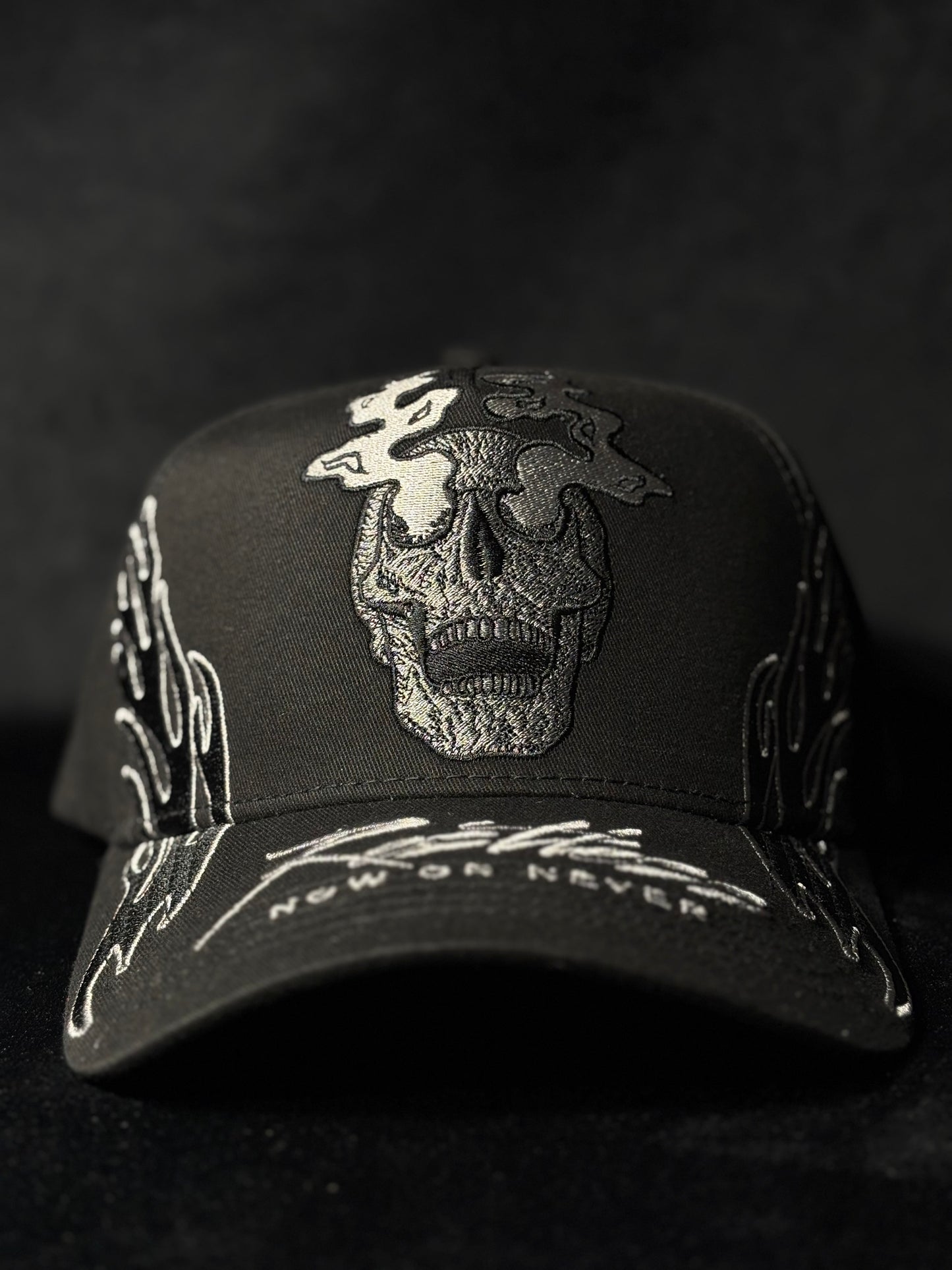 “Restless Skull” Restless Dreams