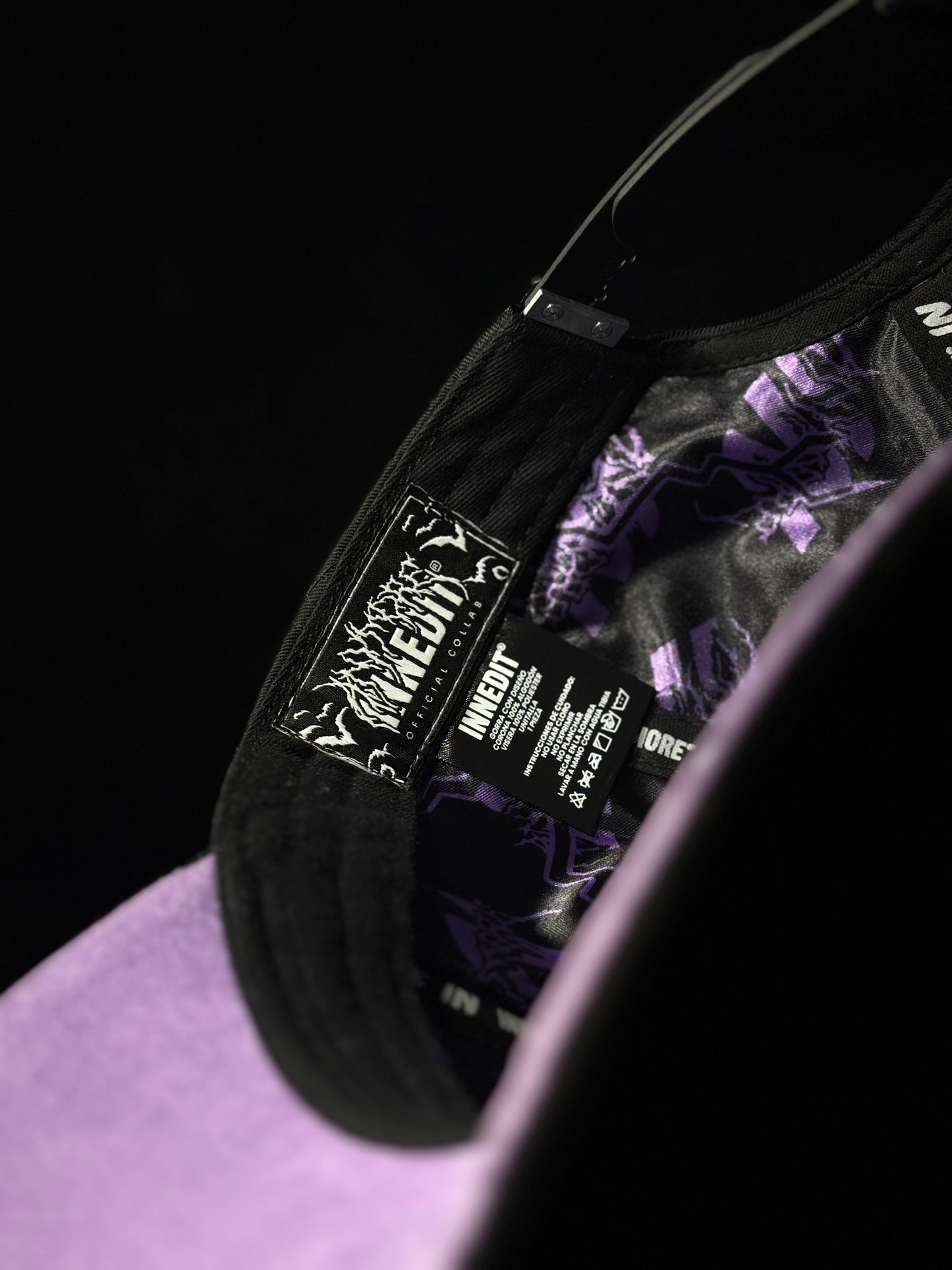 INNEDIT X ANYMORE “Muratravis Electric”