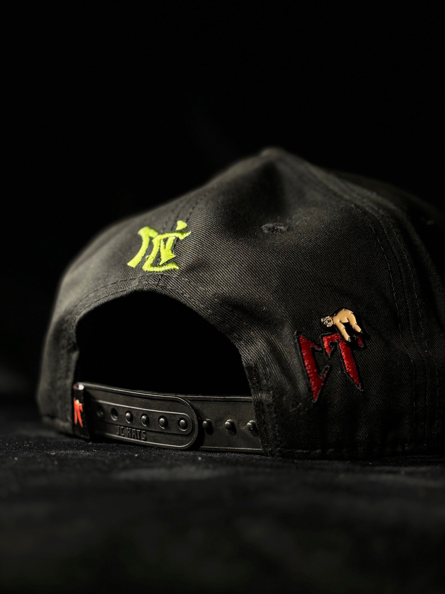 JC Hats “CT AMG63”
