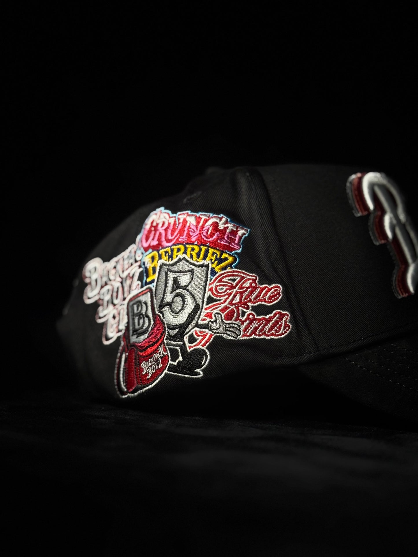 ThirtyOne Hats- “Thirty One Gelato”
