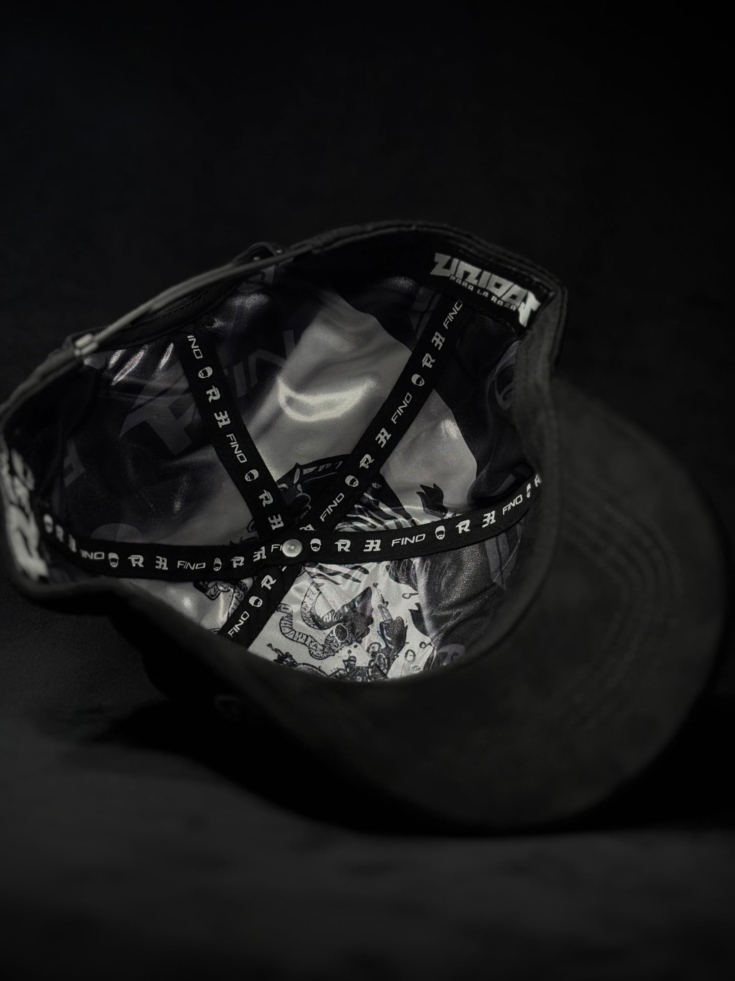 “Fuerzas Unidas” Fuerza Regida X 31 Hats X Gallo Fino X Barbas Hats