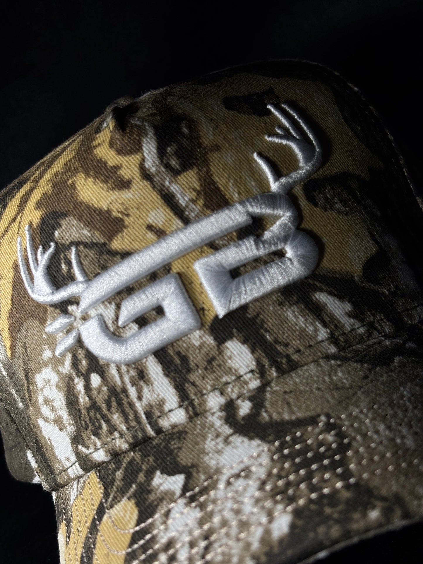 “Camo” Gamebred