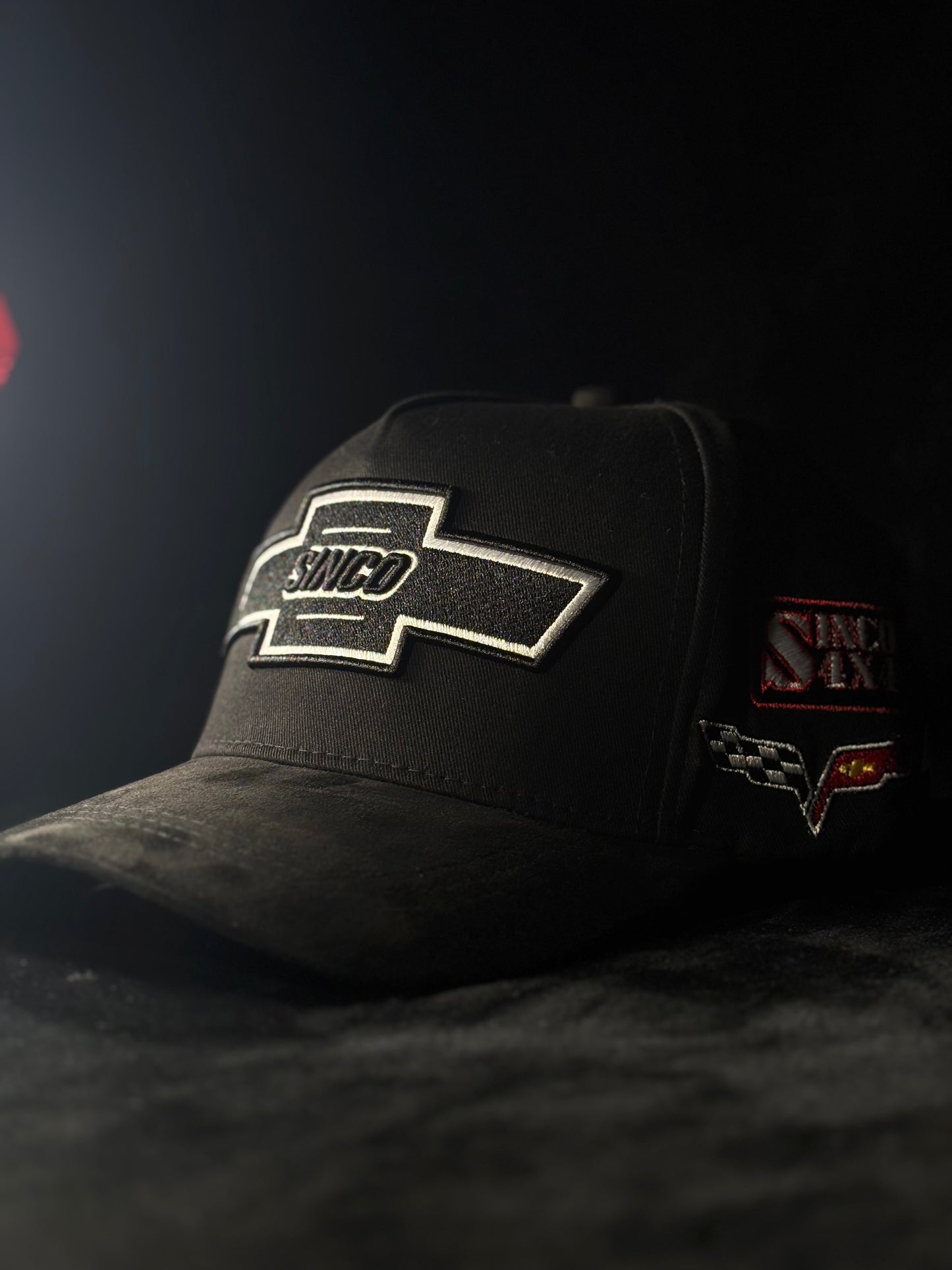 Sinco Hats “Sinco Chevy”