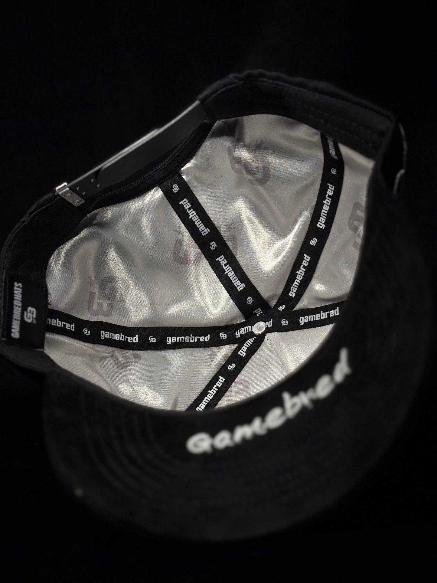 Gamebred Logo