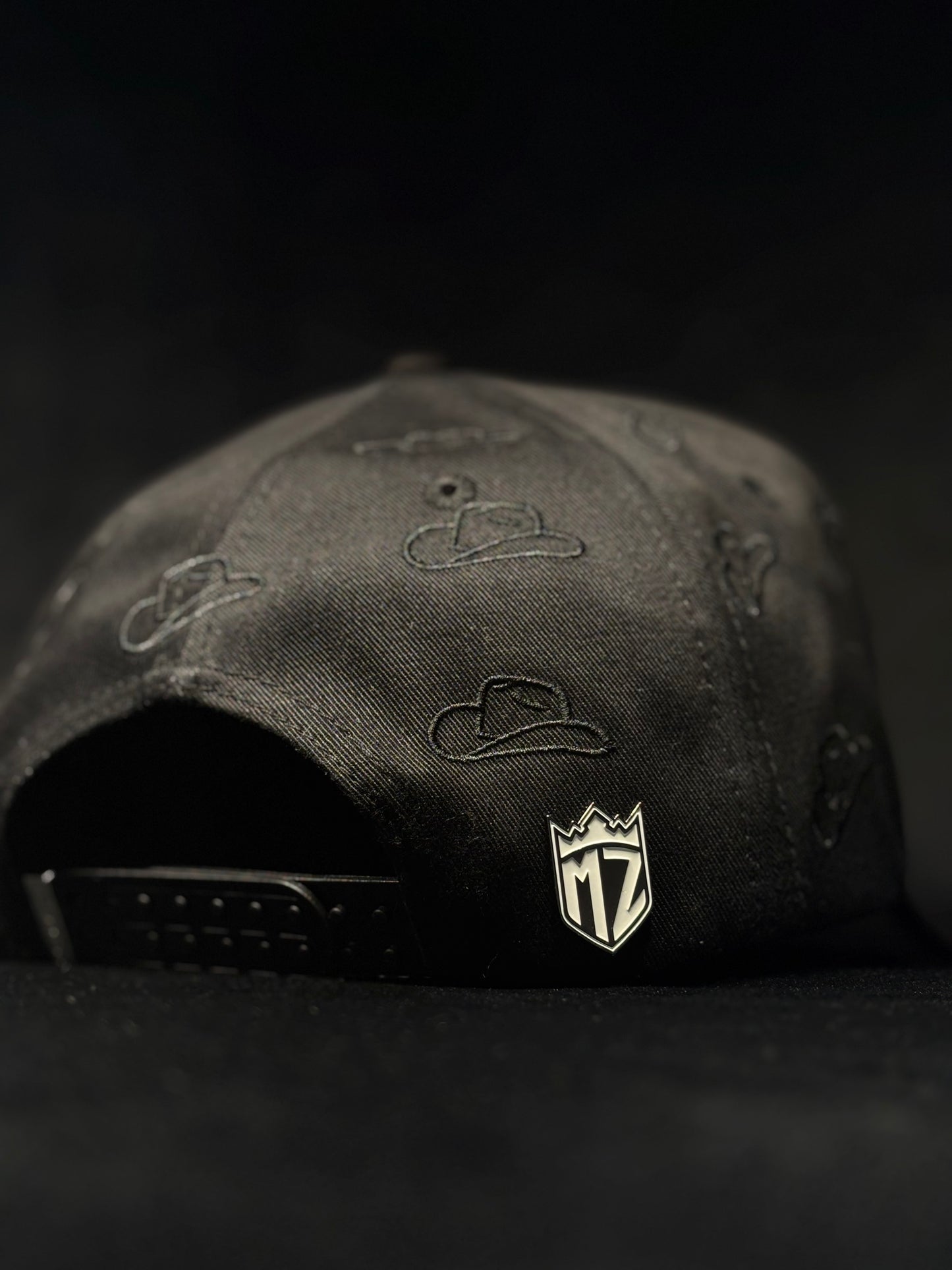 Sombrero Diamonds (Daytona) MZ Hats