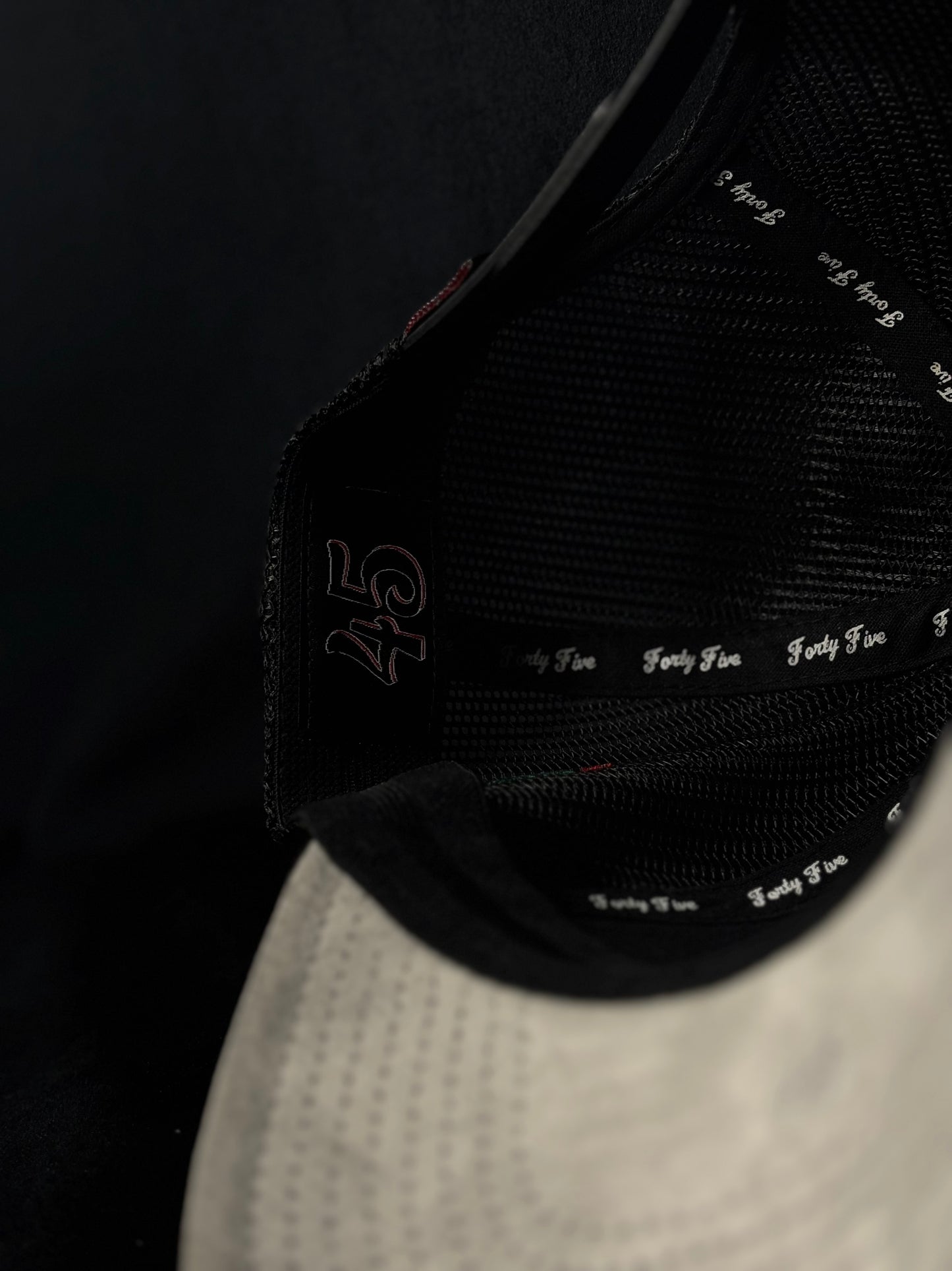 Sinaloa “S.I.N” FortyFive Hats