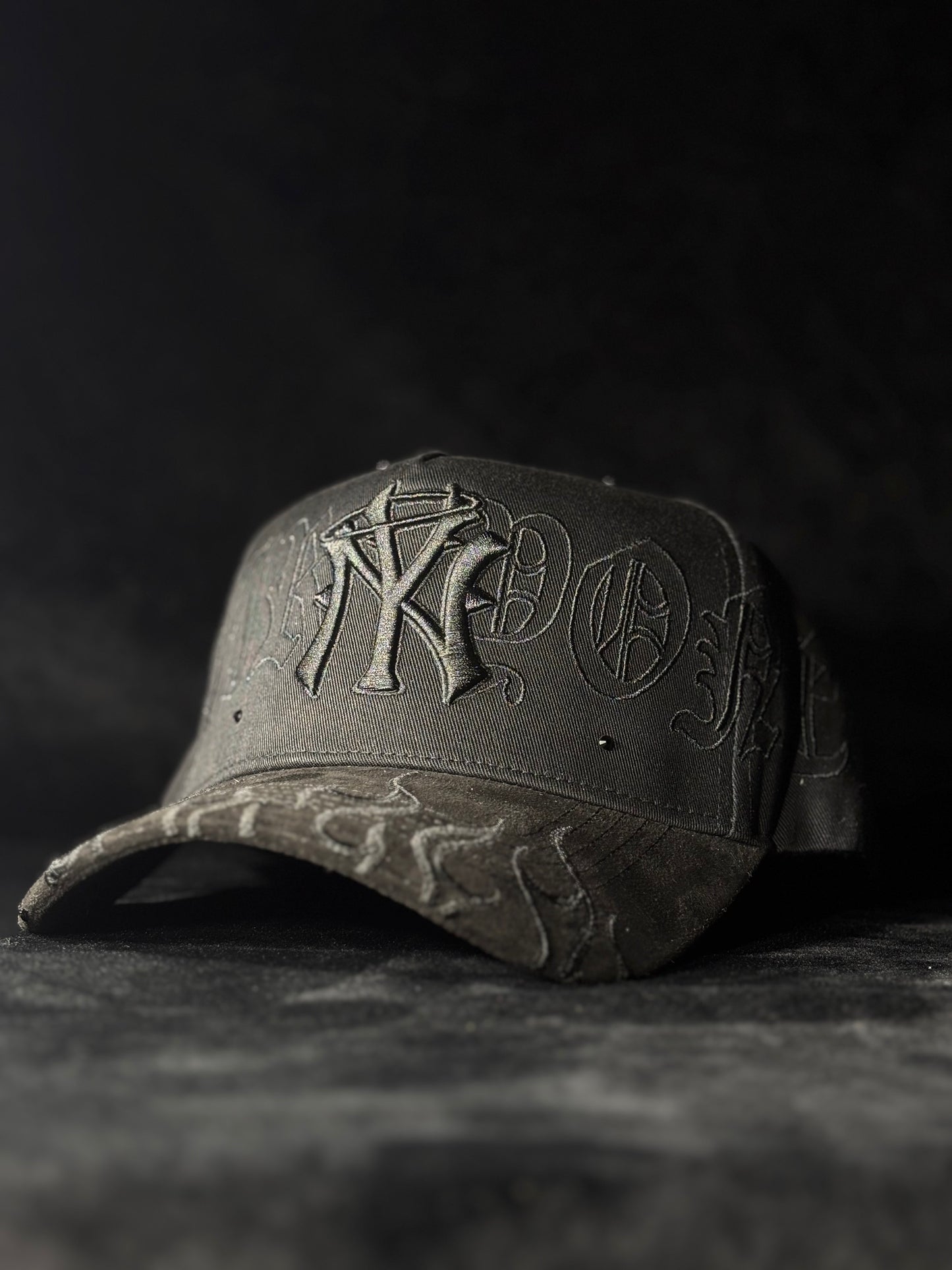 ThirtyOne Hats “NY Flames”