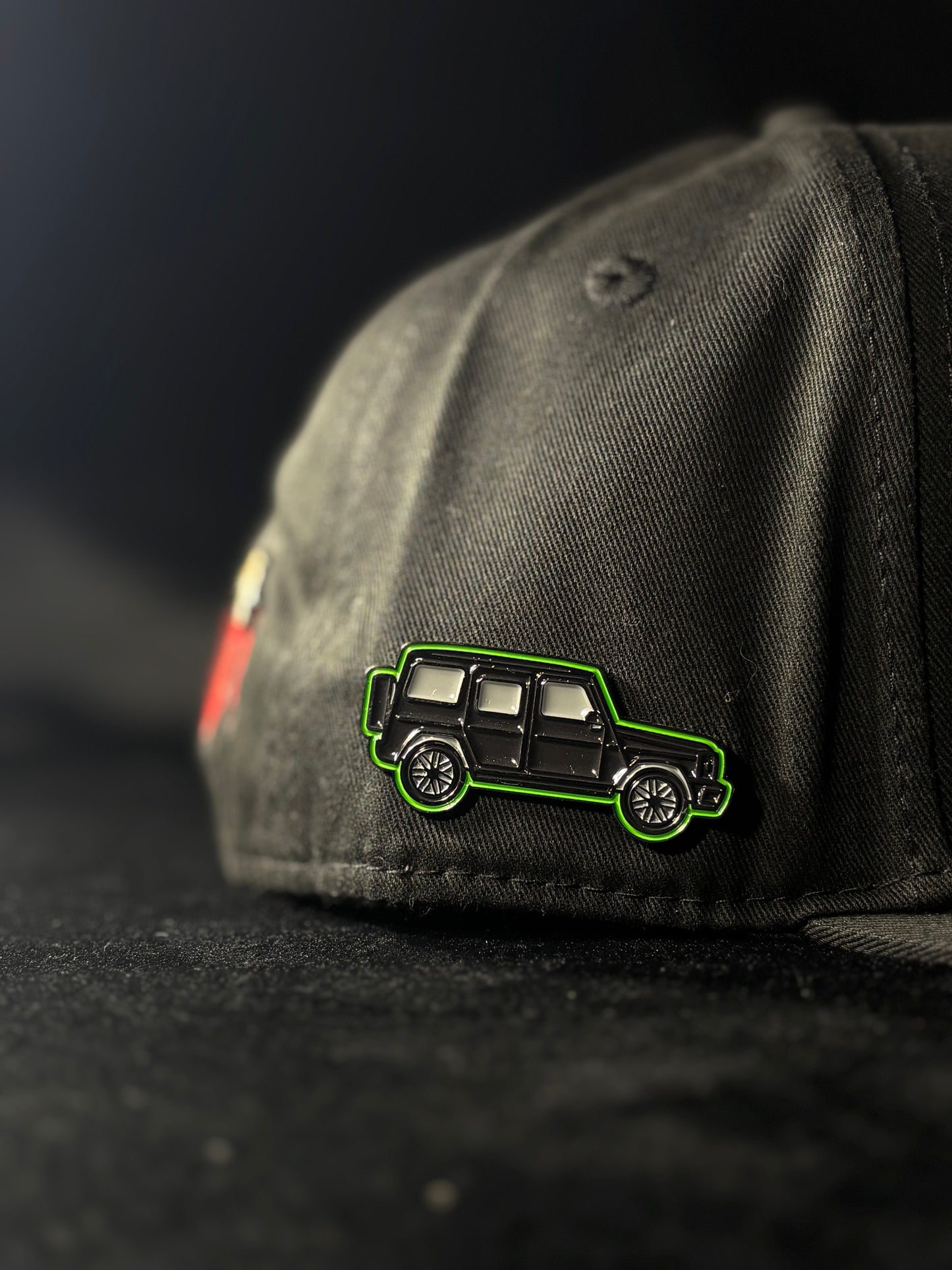 JC Hats “CT AMG63”