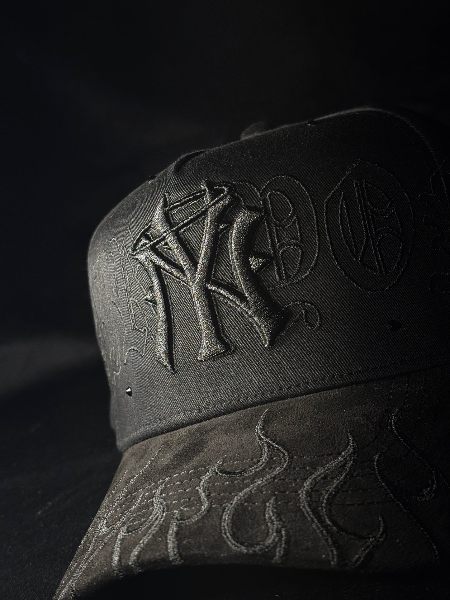 ThirtyOne Hats “NY Flames”