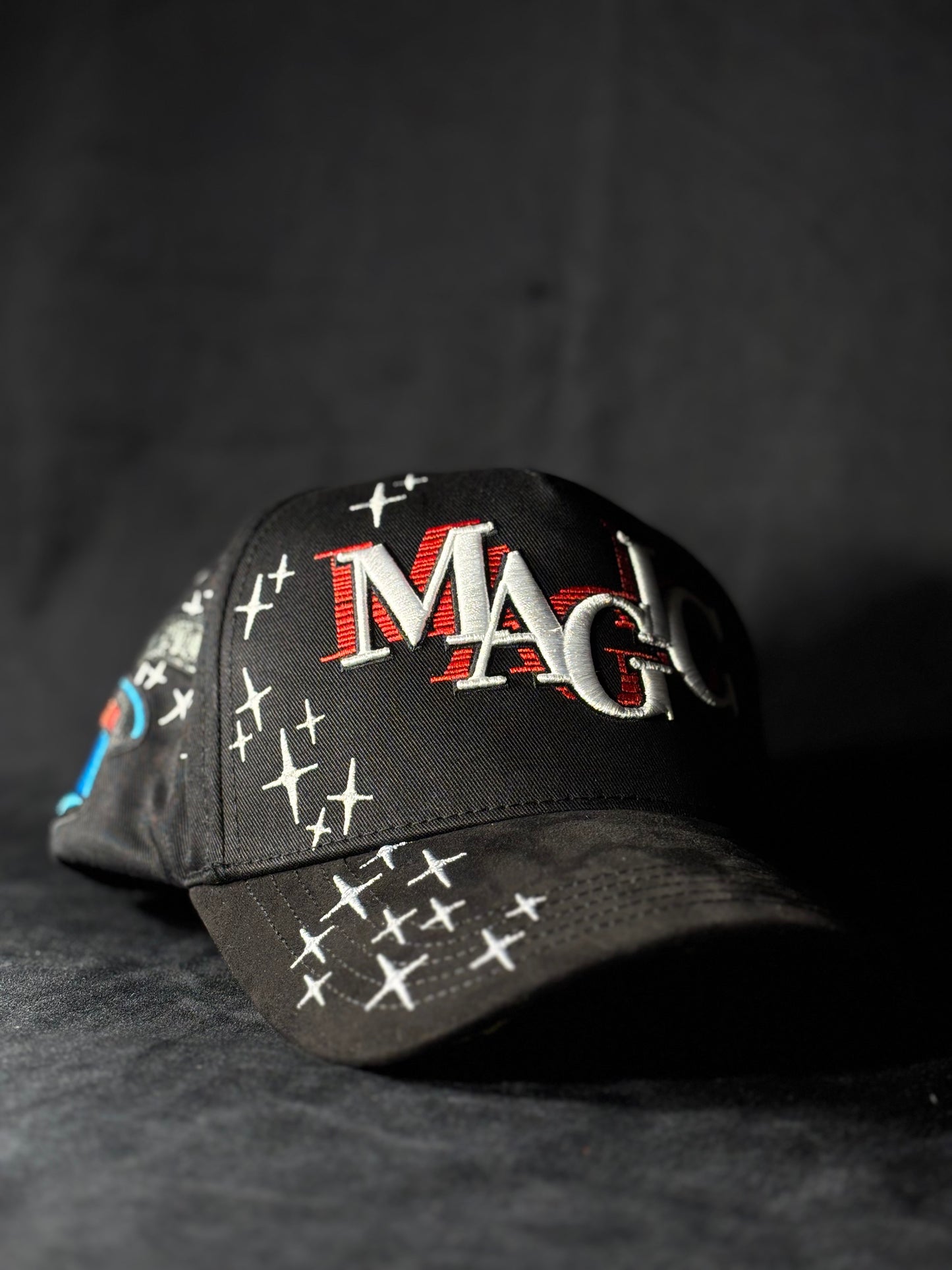 FINO X Marca Registrada “MAGIC”