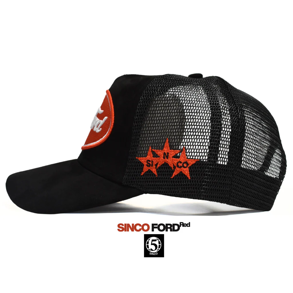 Sinco Ford Red