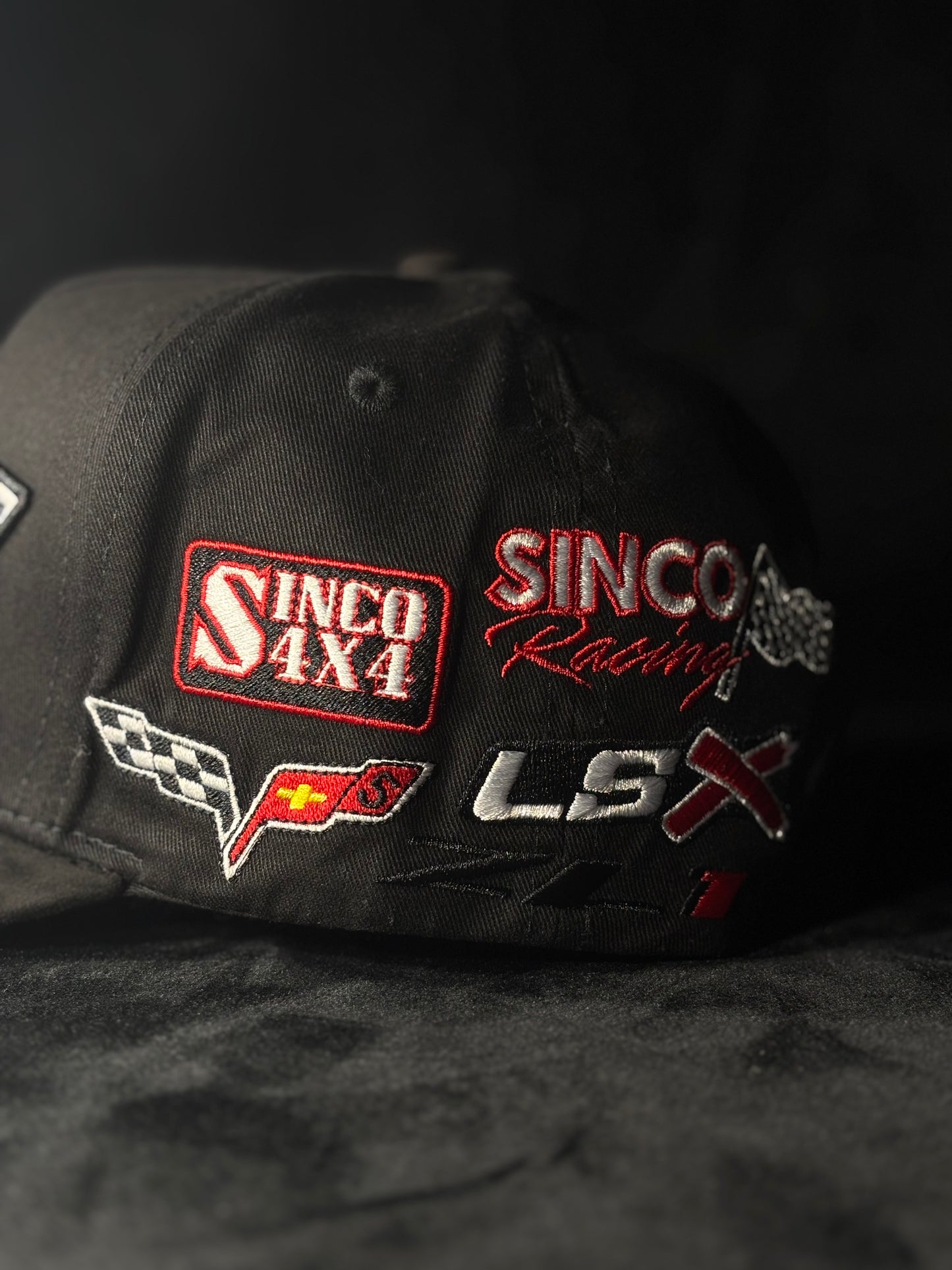 Sinco Hats “Sinco Chevy”