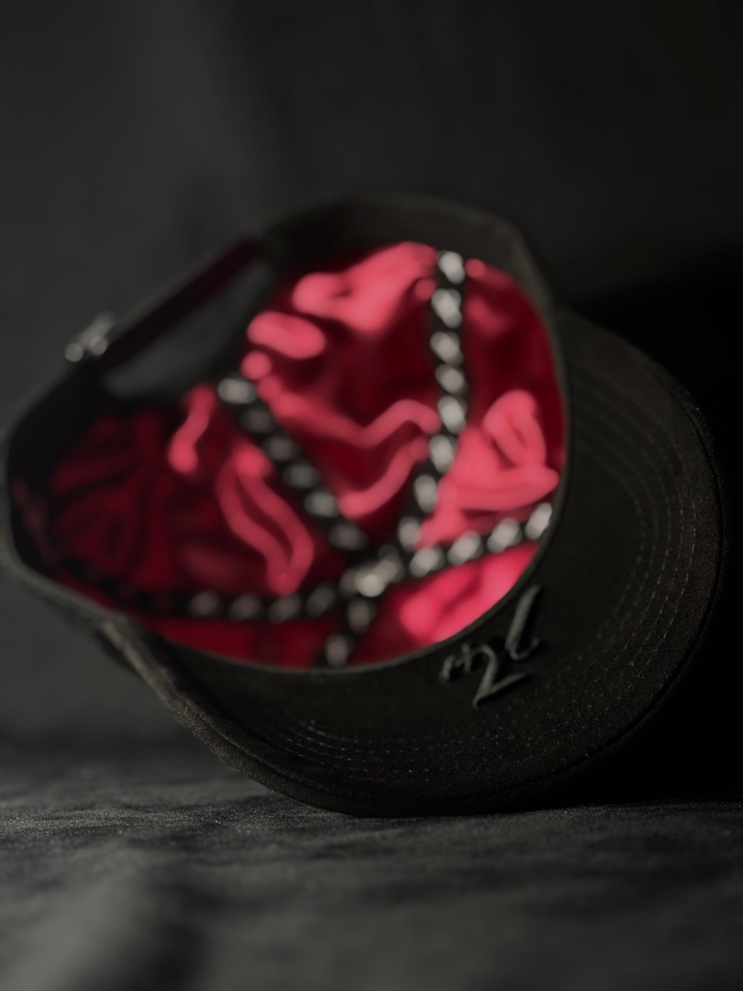 “Xclusive Hats” Logo Hat