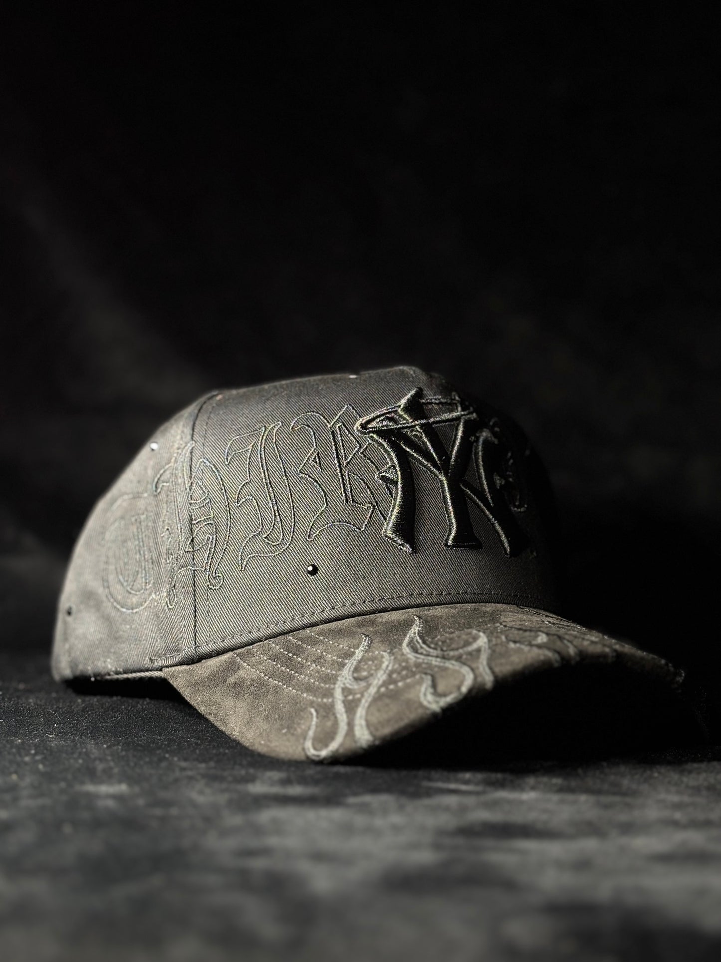 ThirtyOne Hats “NY Flames”