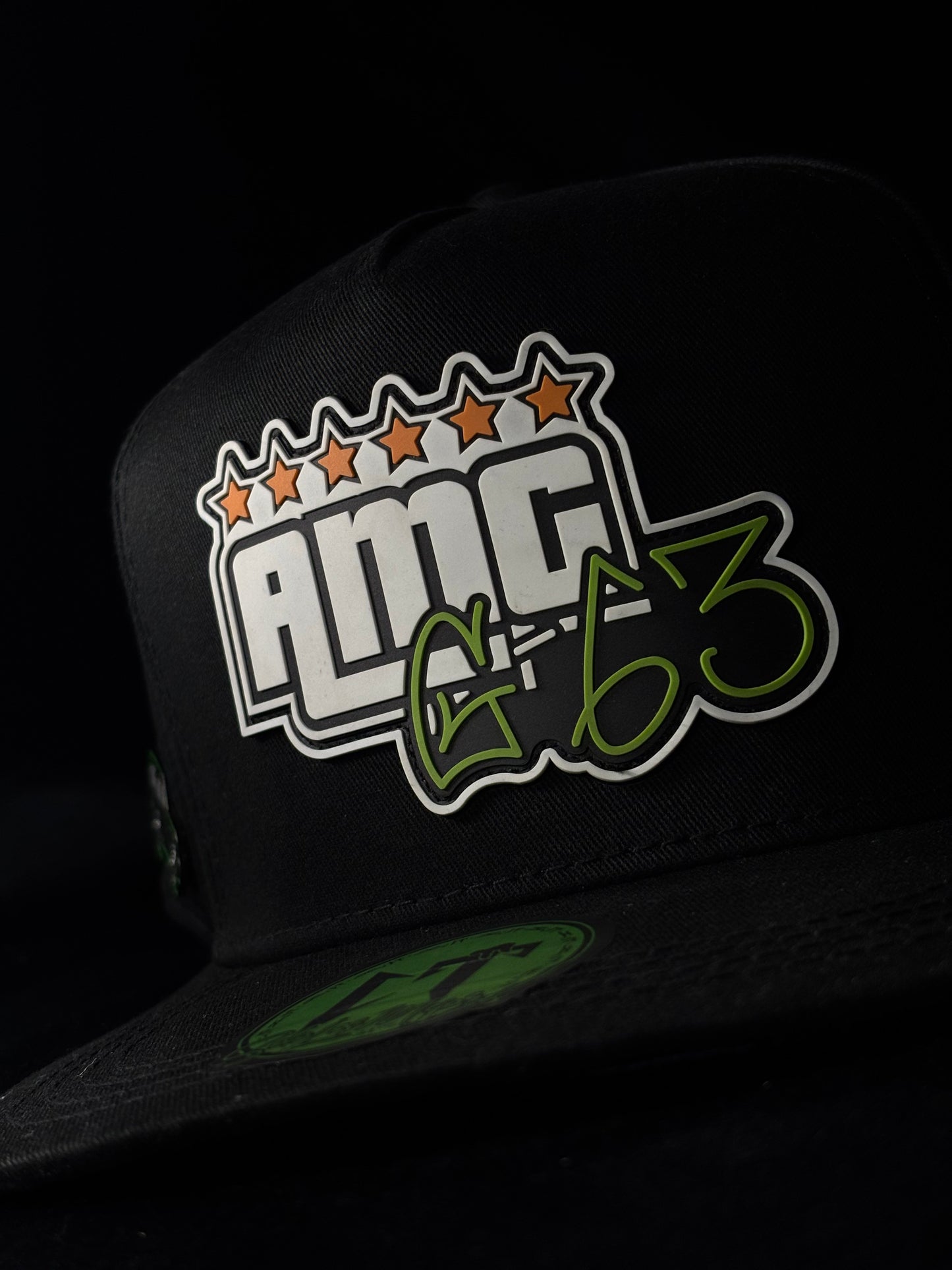 JC Hats “CT AMG63”