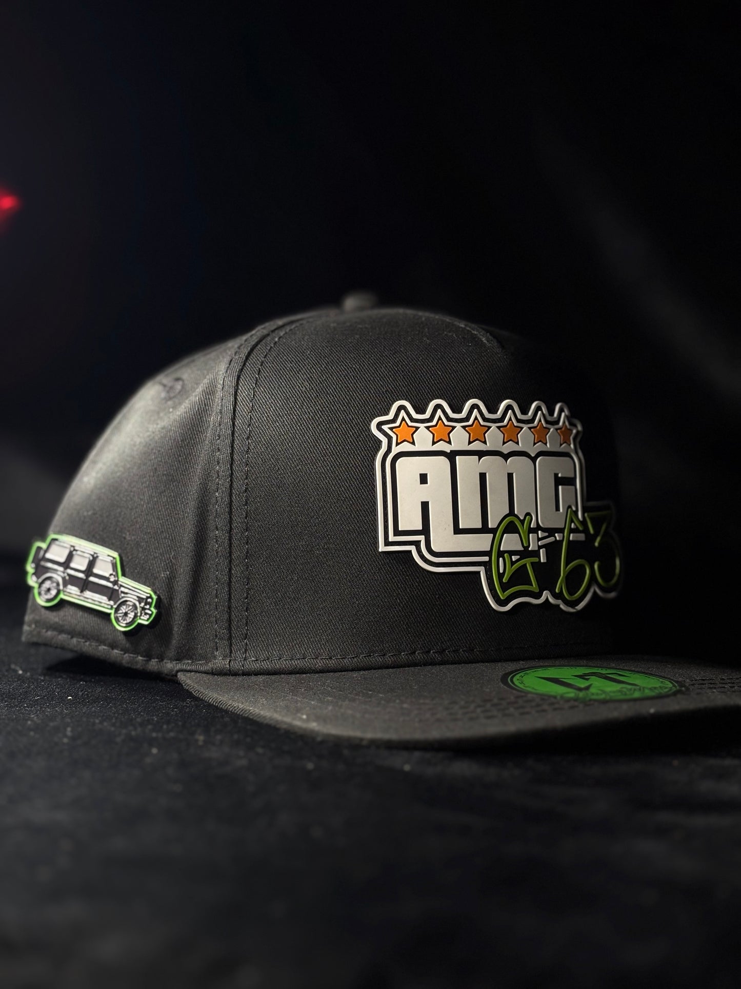 JC Hats “CT AMG63”