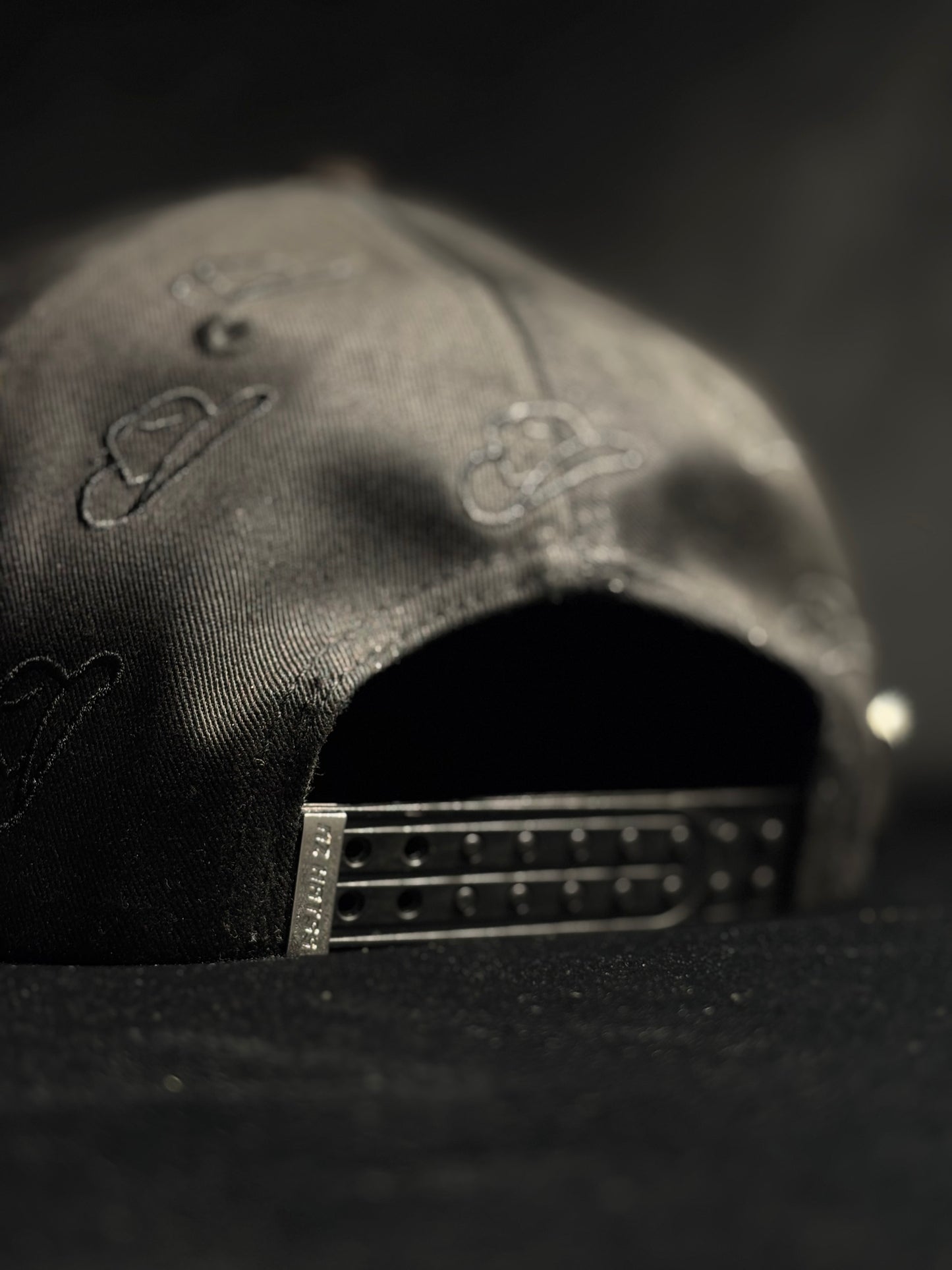 Sombrero Diamonds (Daytona) MZ Hats
