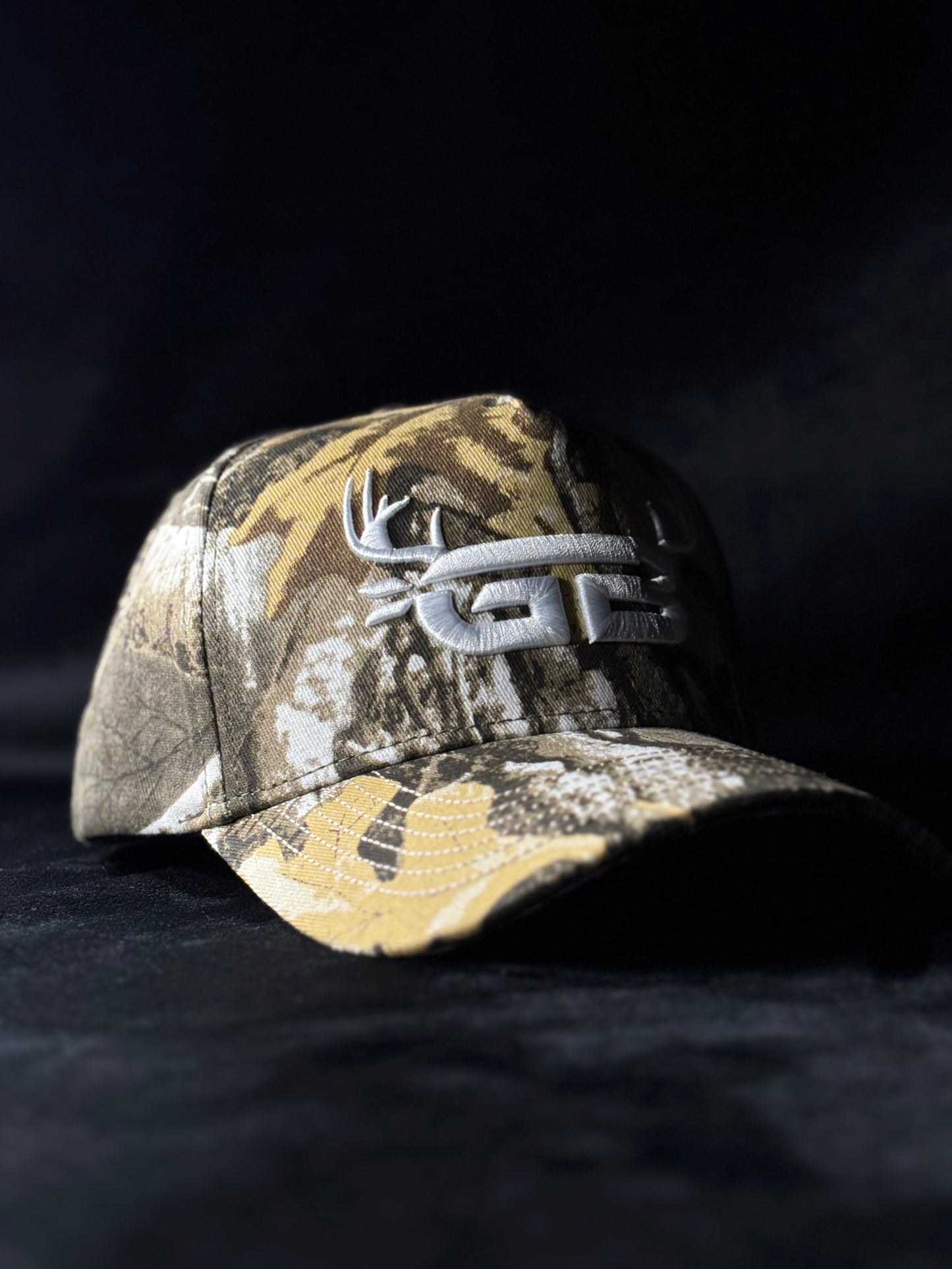 “Camo” Gamebred