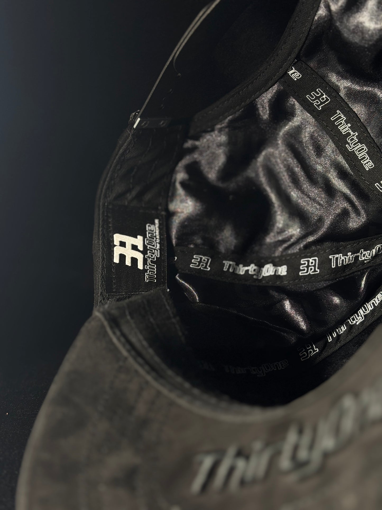 ThirtyOne Hats “ LA Chrome III”