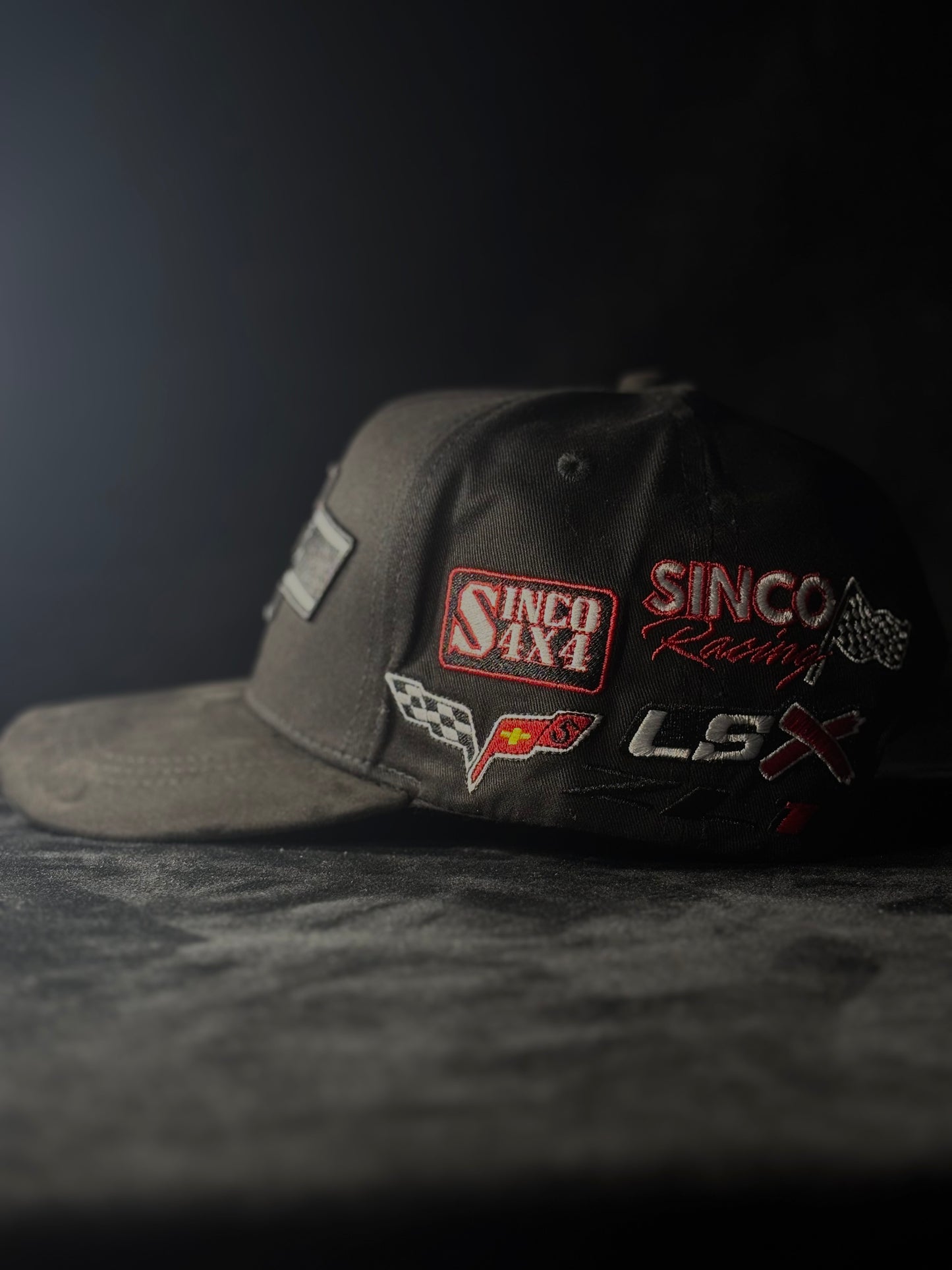 Sinco Hats “Sinco Chevy”
