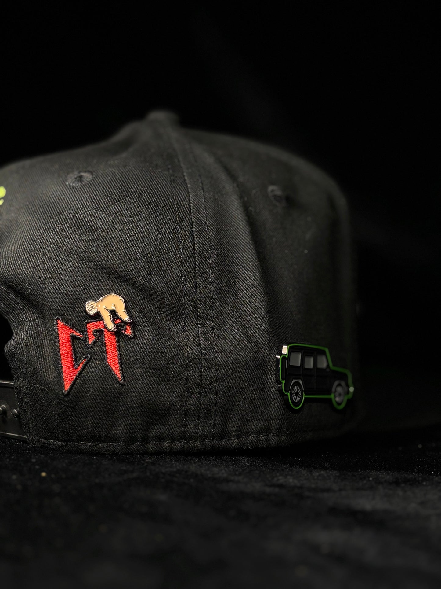 JC Hats “CT AMG63”