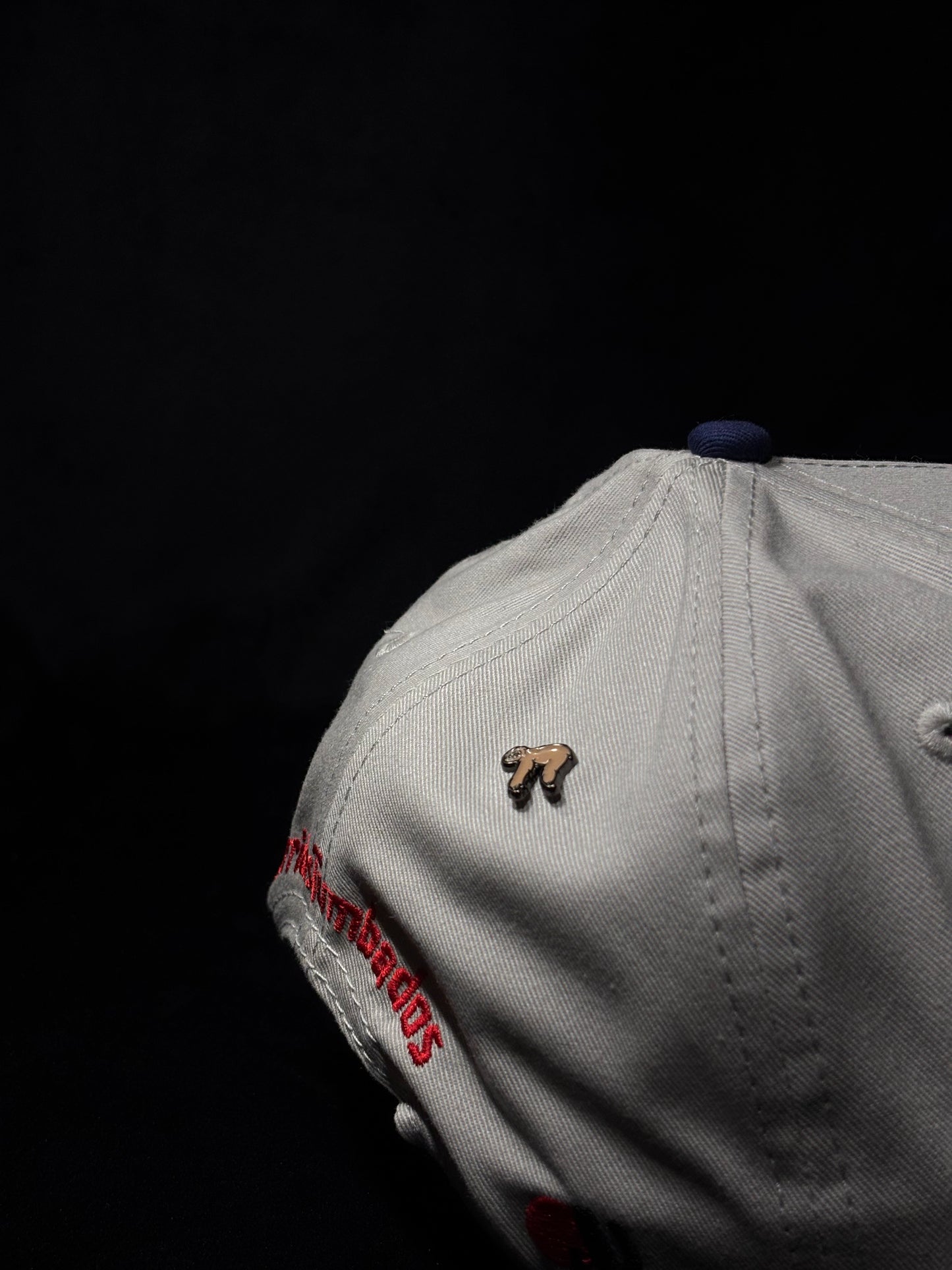 “Corridos Tumbados” JC X CT (Gray/Navy)