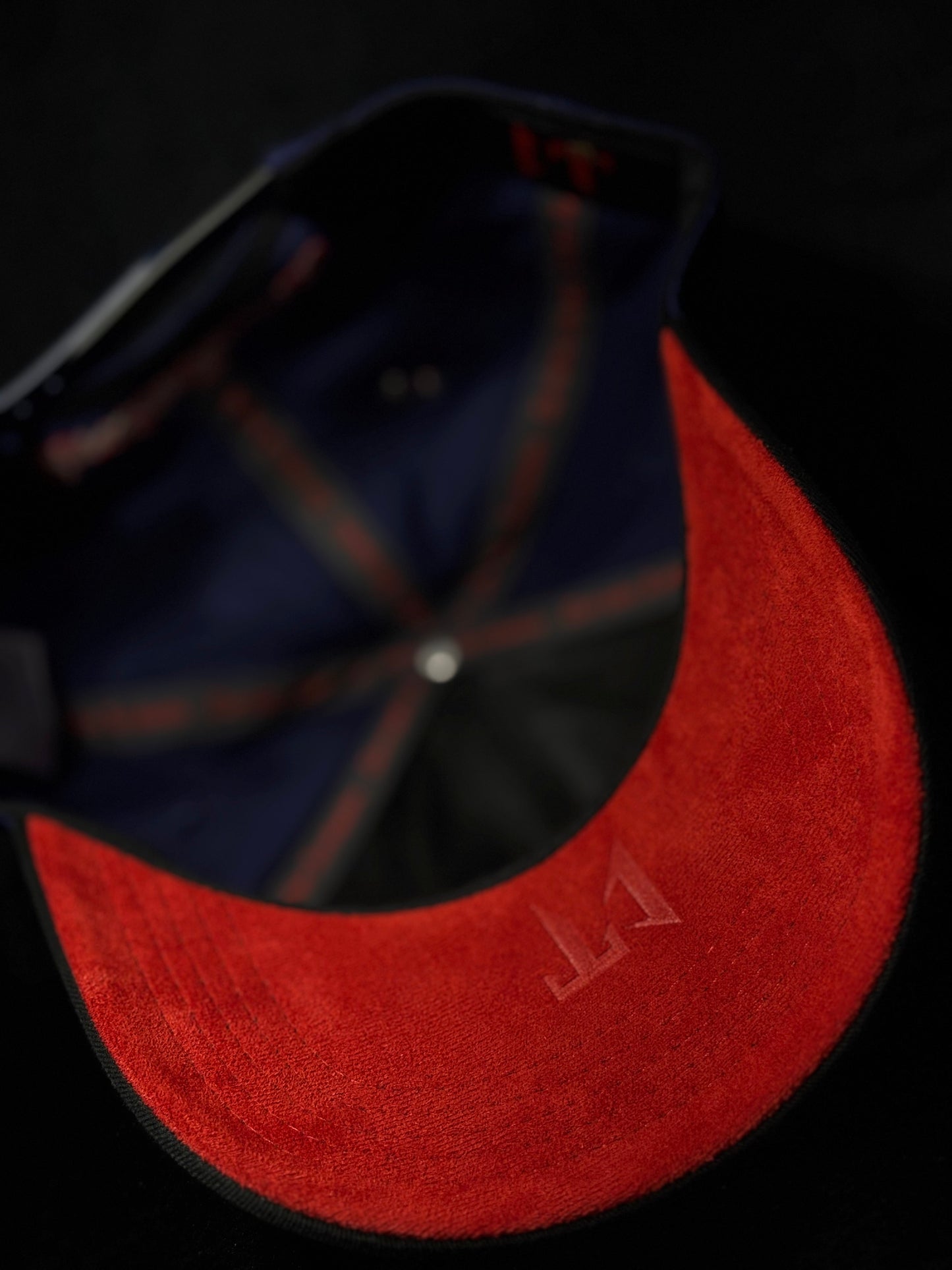 “Corridos Tumbados” JC X CT (Navy/Black)