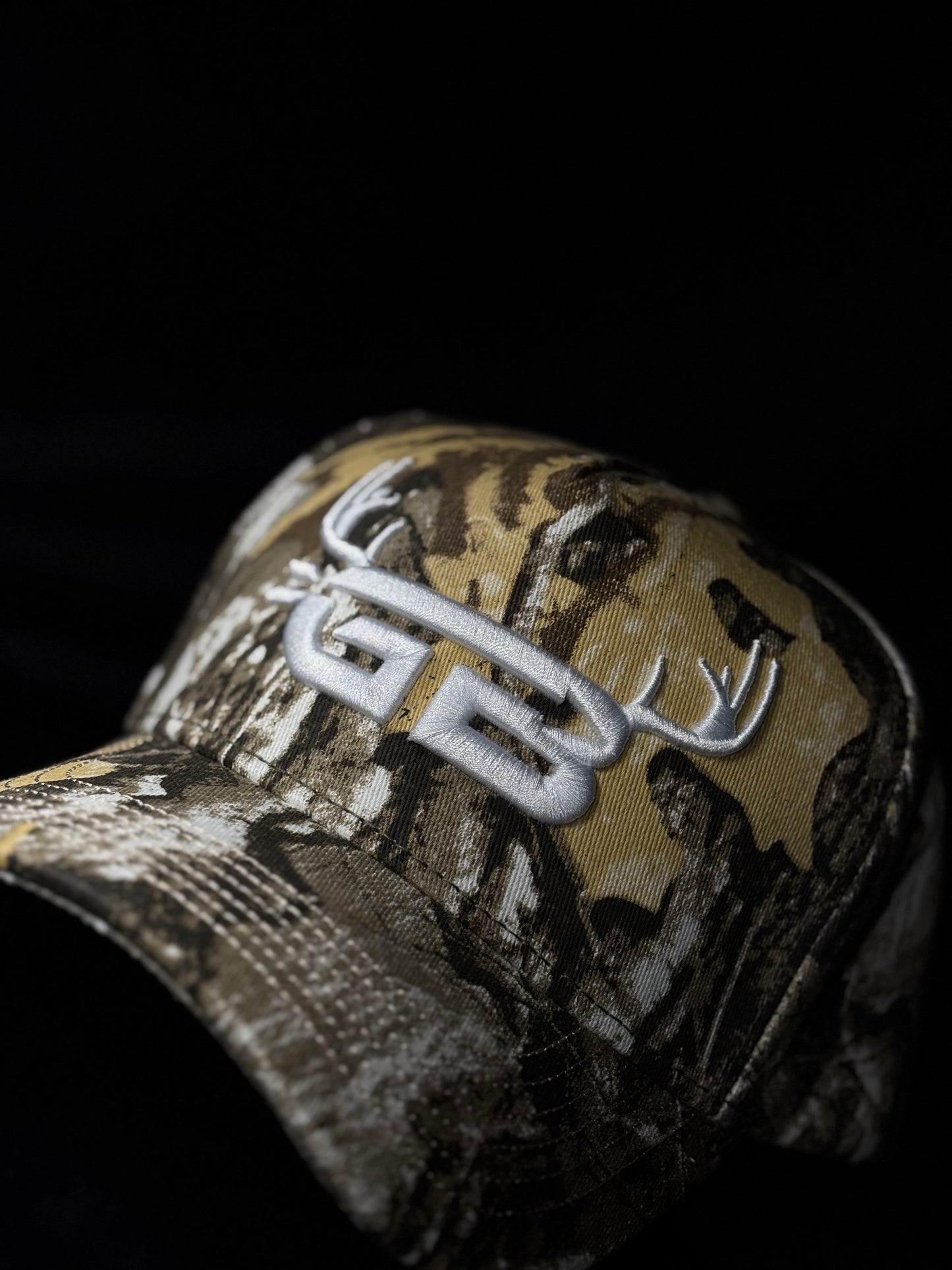 “Camo” Gamebred