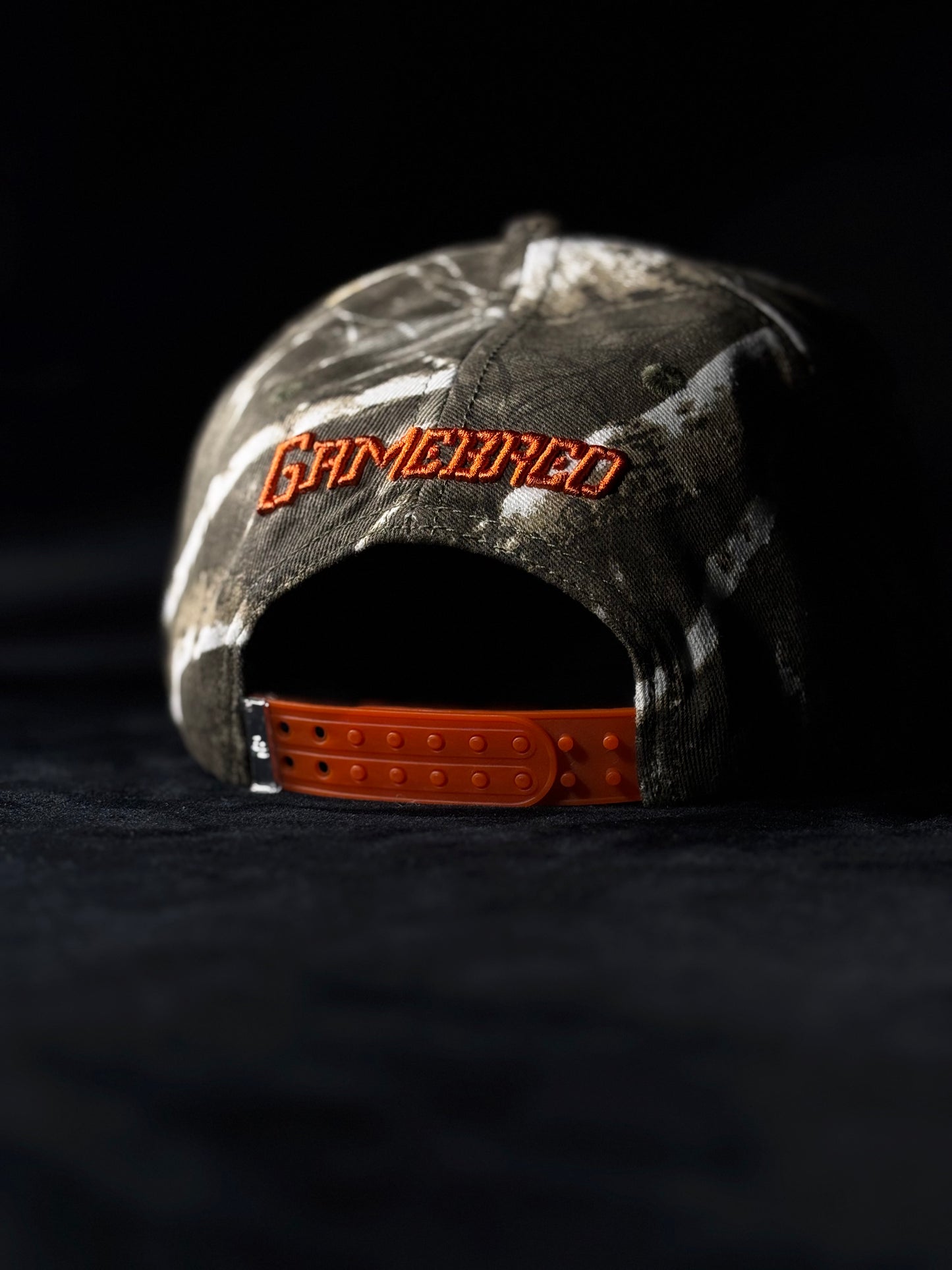 “Camo” Gamebred
