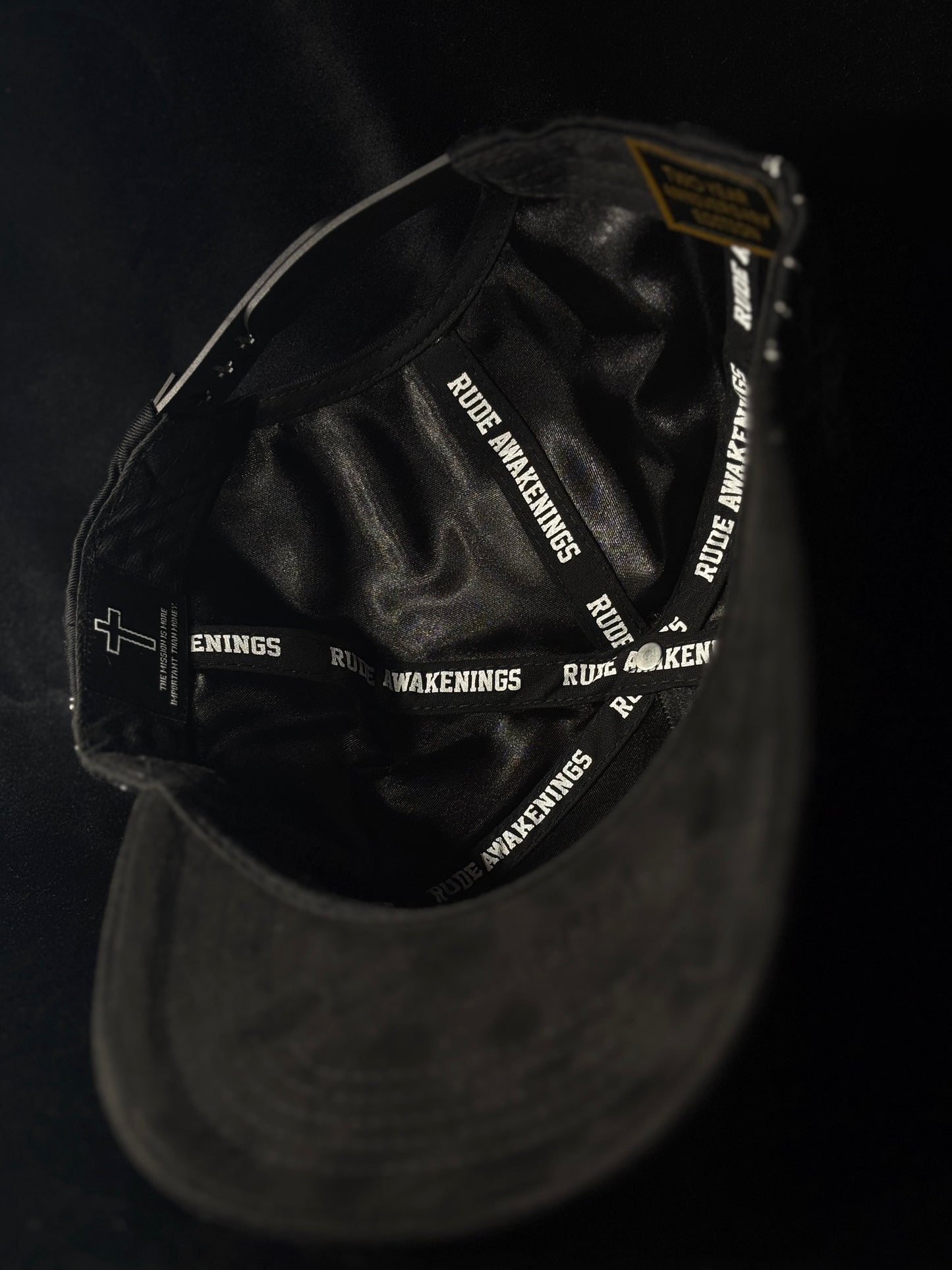 Rude Awakenings “2 Year Anniversary”