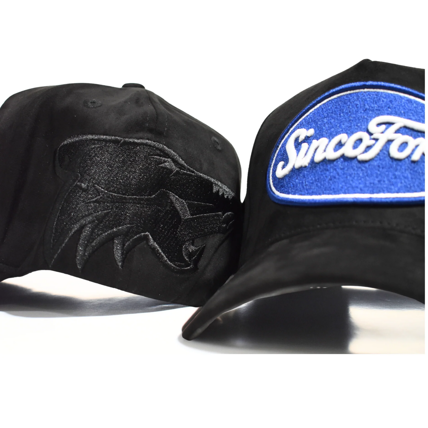 SincoFord Blue Coyote