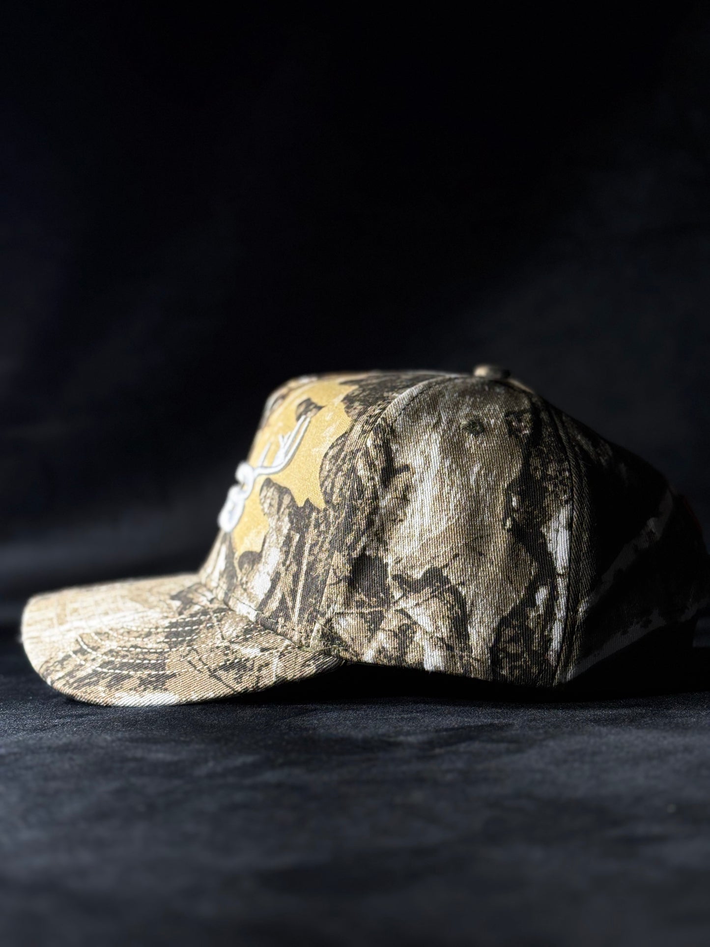 “Camo” Gamebred