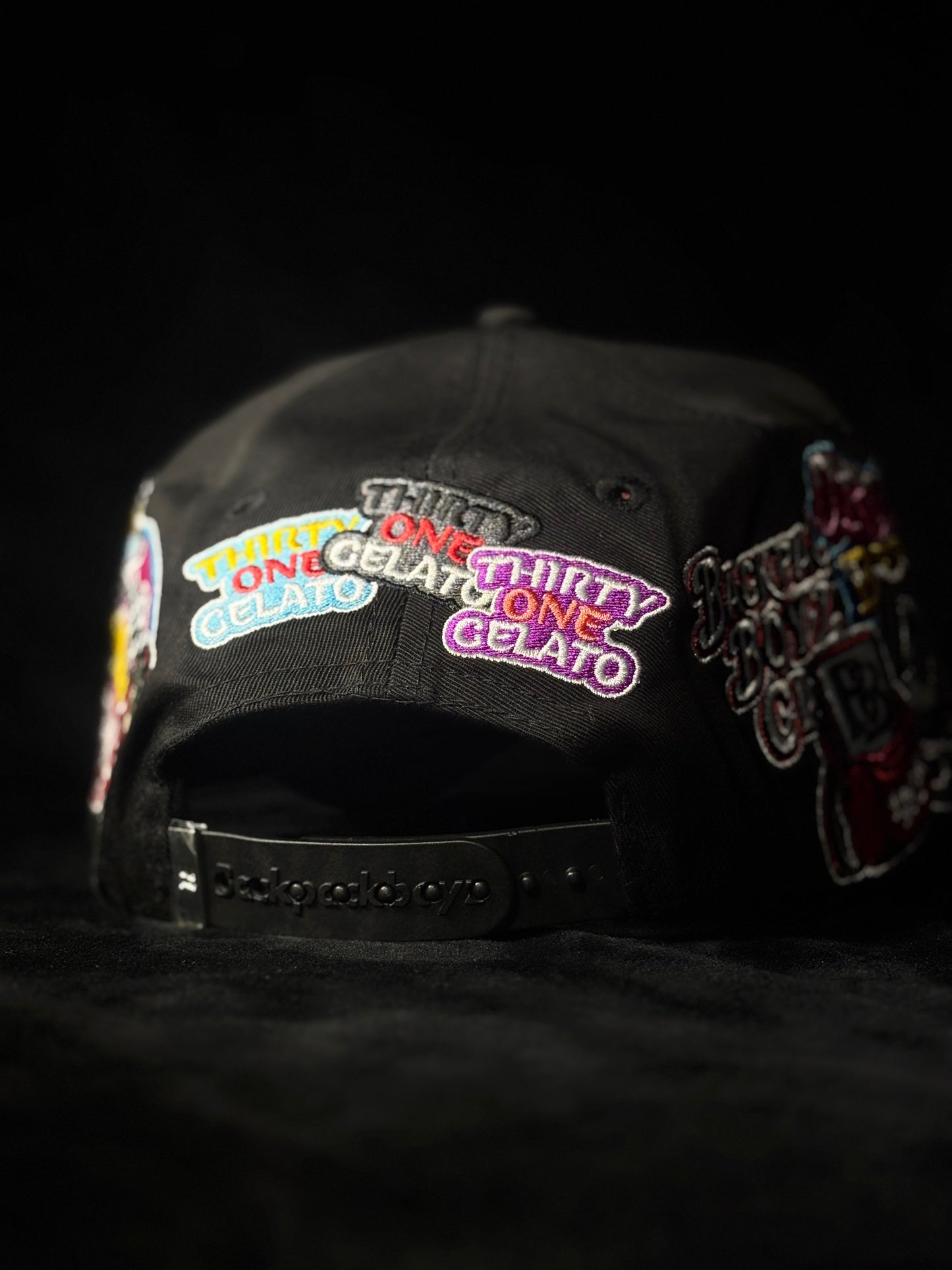ThirtyOne Hats- “Thirty One Gelato”