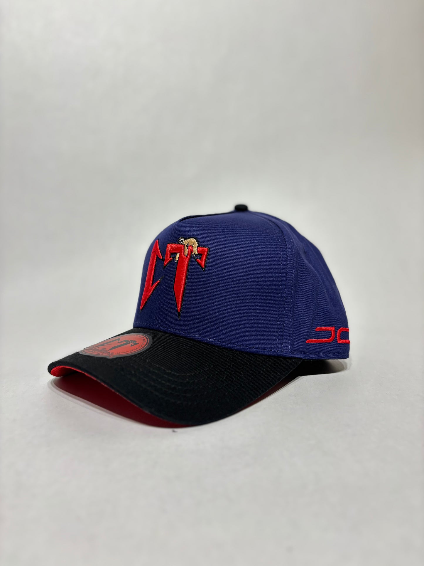 JC X CT Azul marino/Negro
