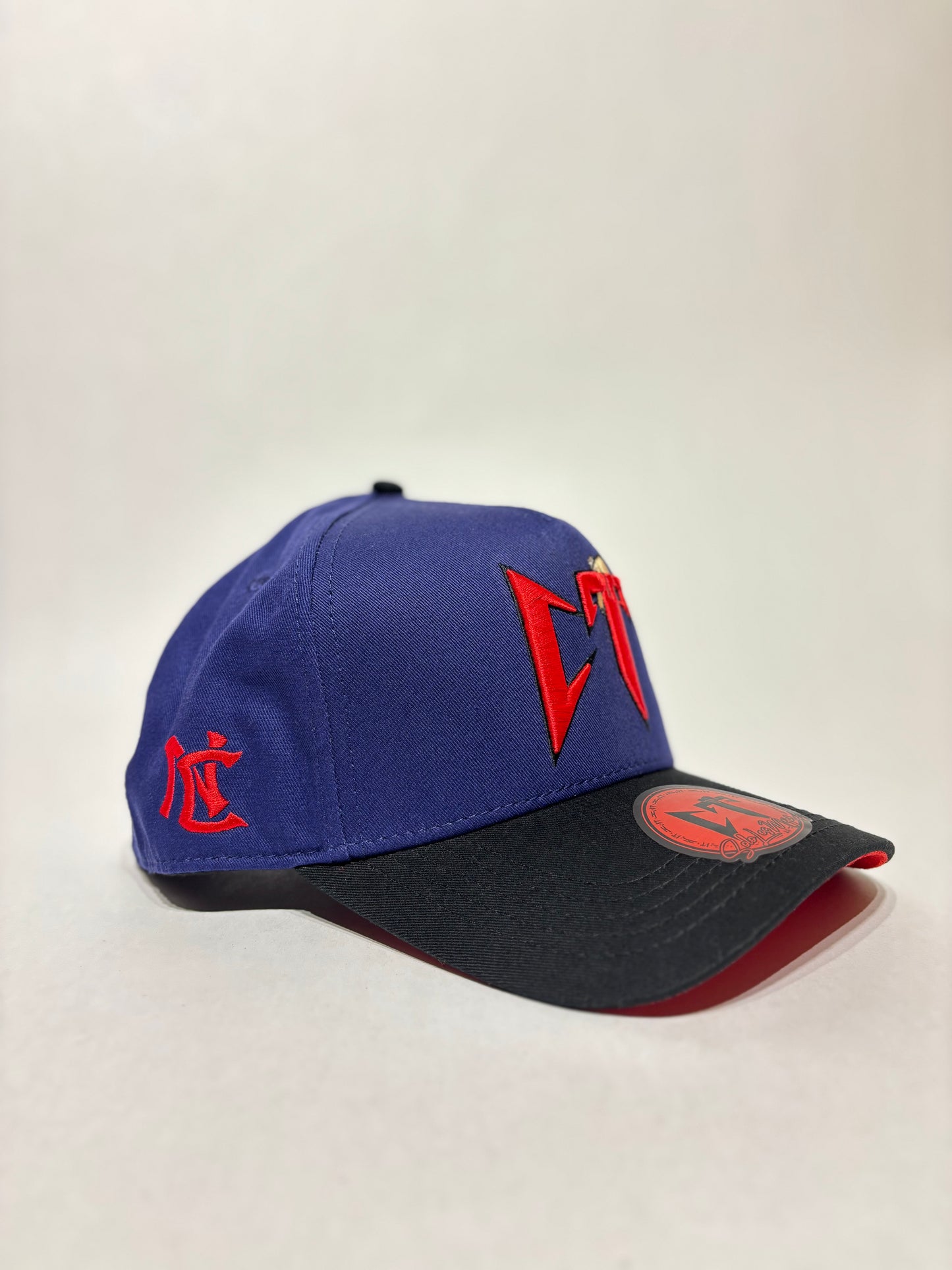 JC X CT Azul marino/Negro