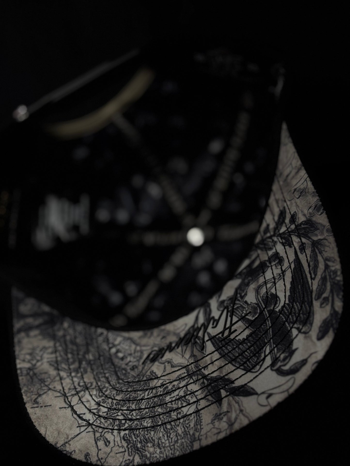 "MF" Italianse Hats