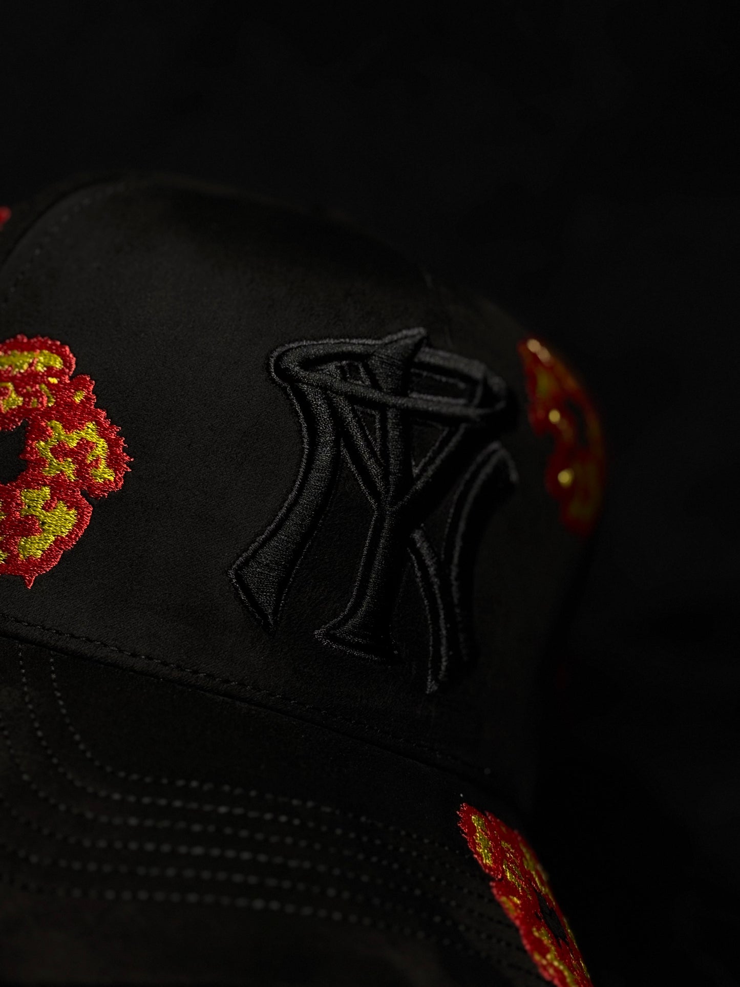 GQ Hats "NY Tears"
