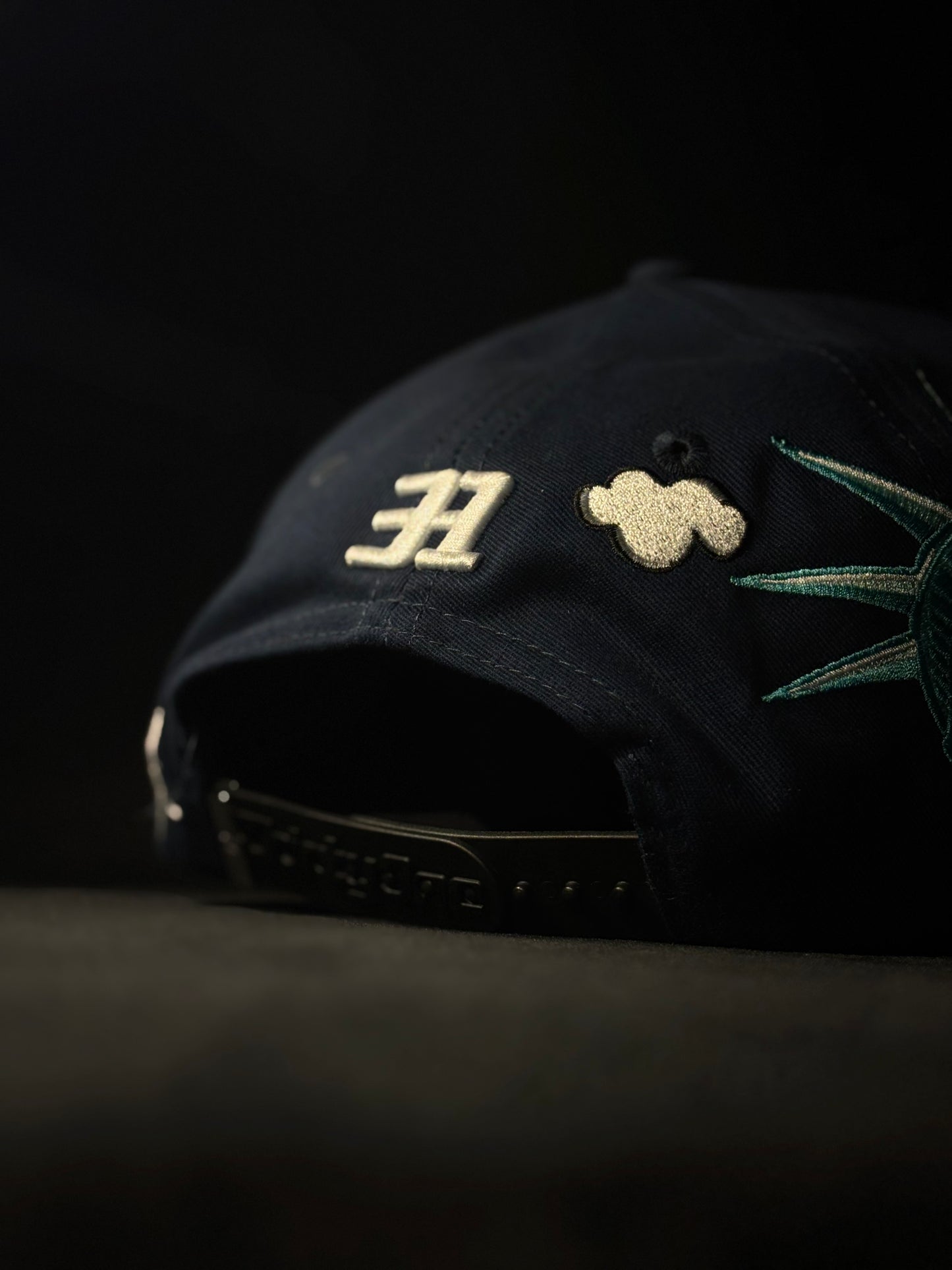 "NY One Year Anniversary" ThirtyOne Hats