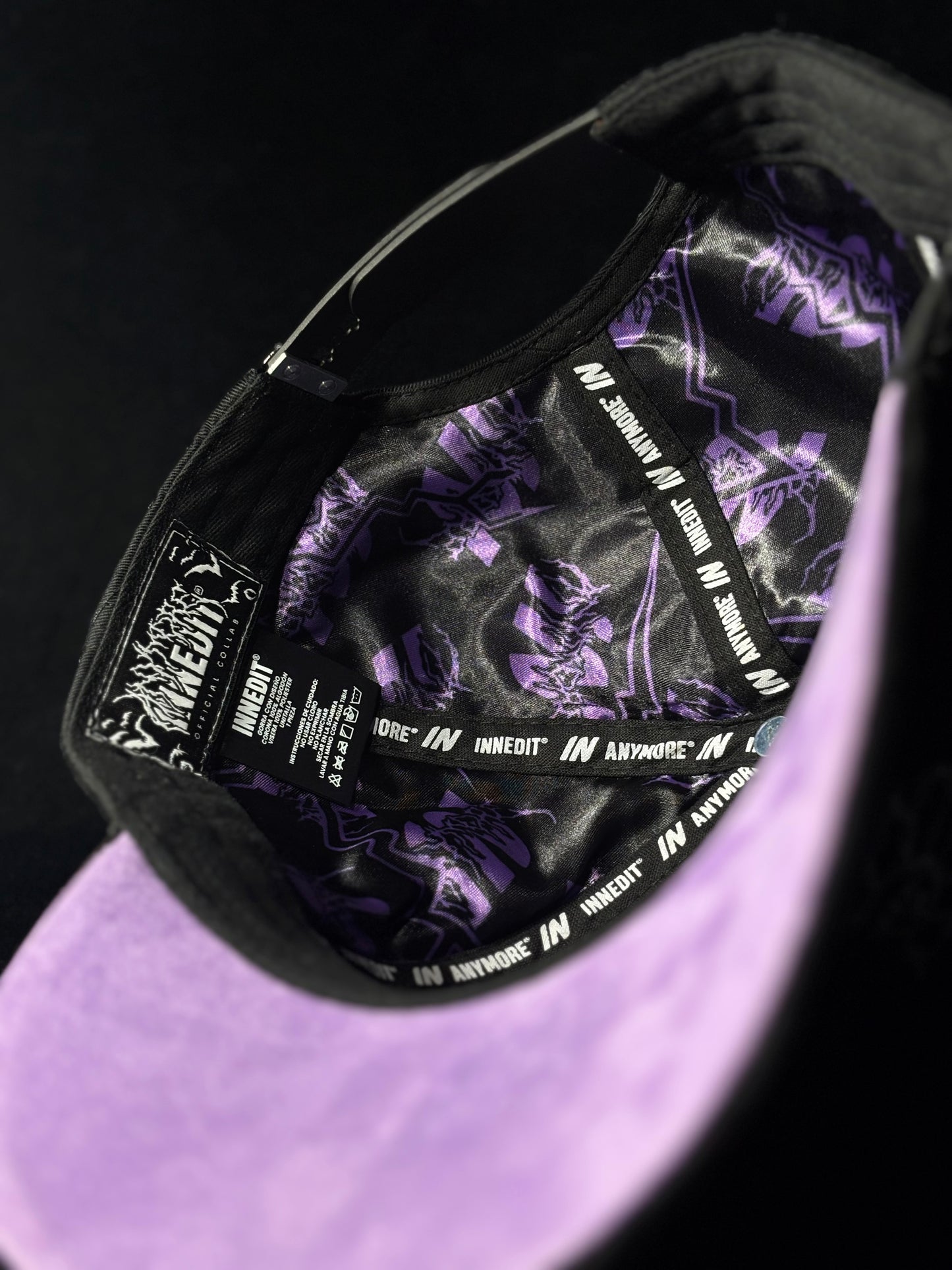 INNEDIT X ANYMORE “Muratravis Electric”