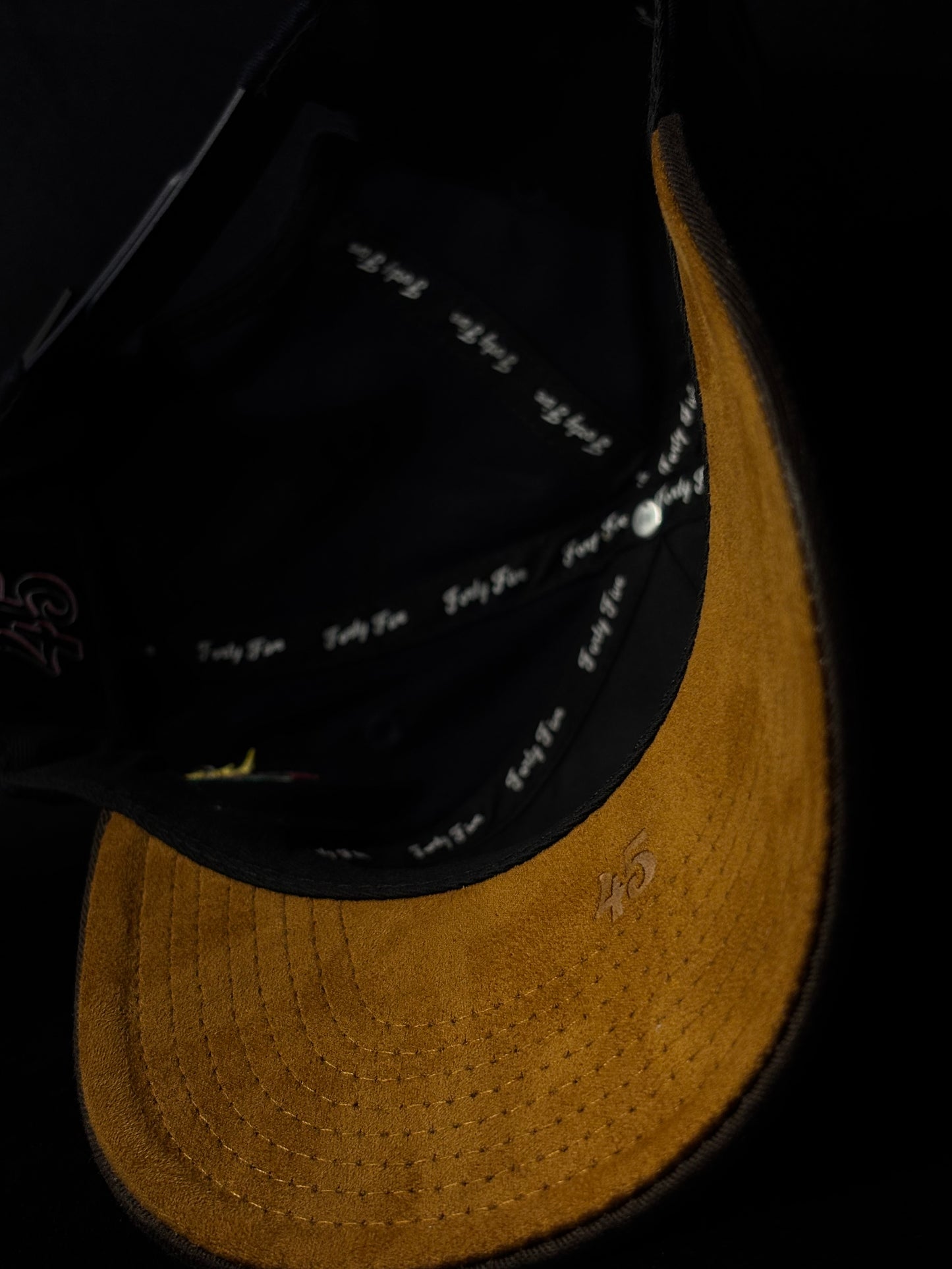 “Sinaloa S” FortyFive Hats