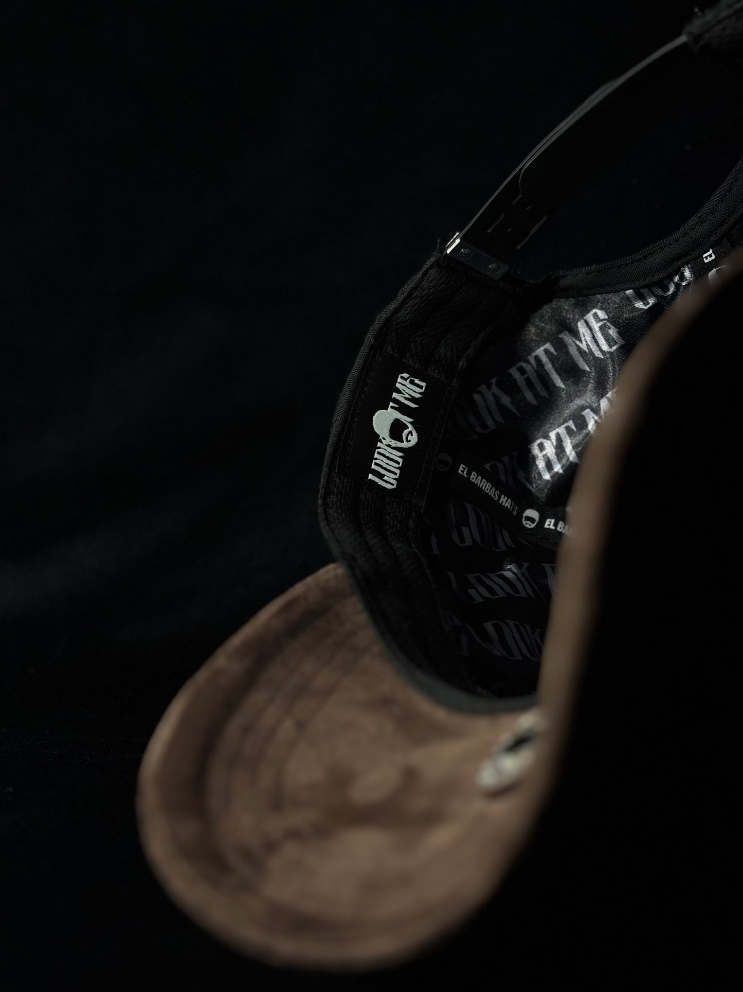 Barbas “B Cross”