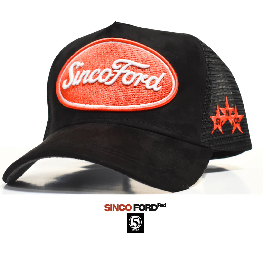 Sinco Ford Red
