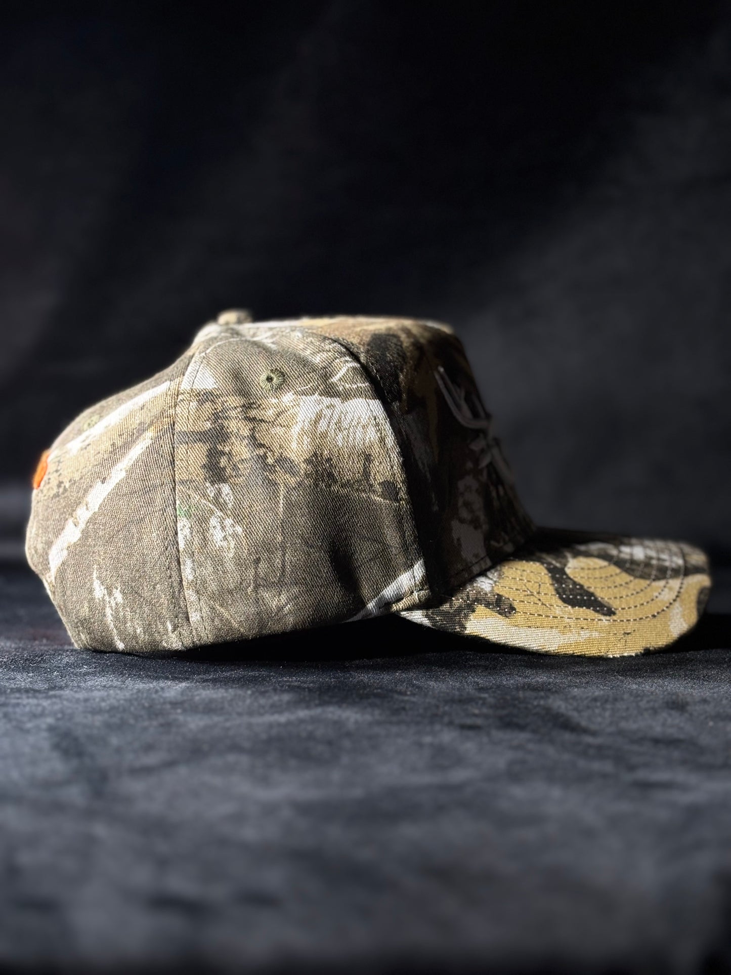 “Camo” Gamebred