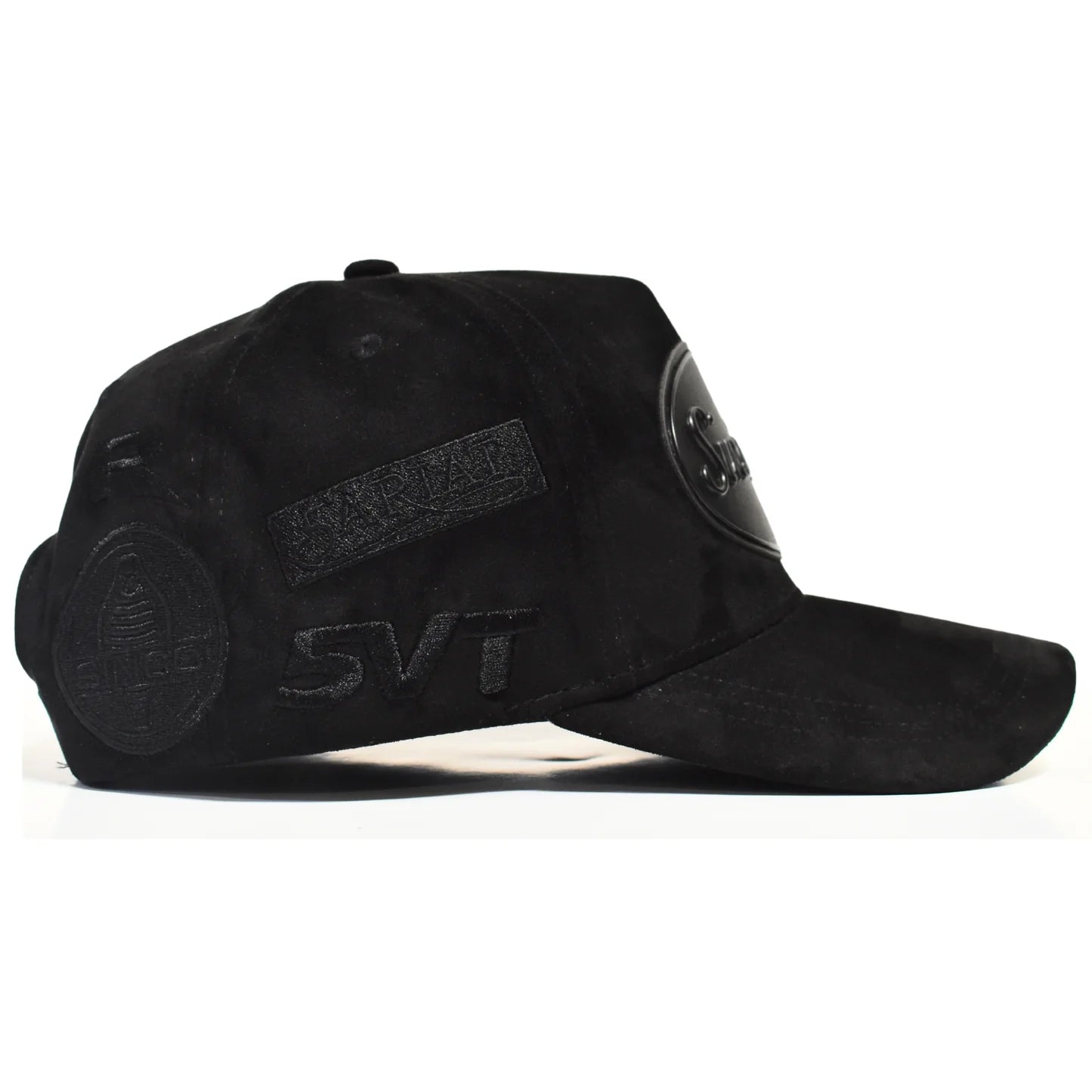 SincoFord Total Black