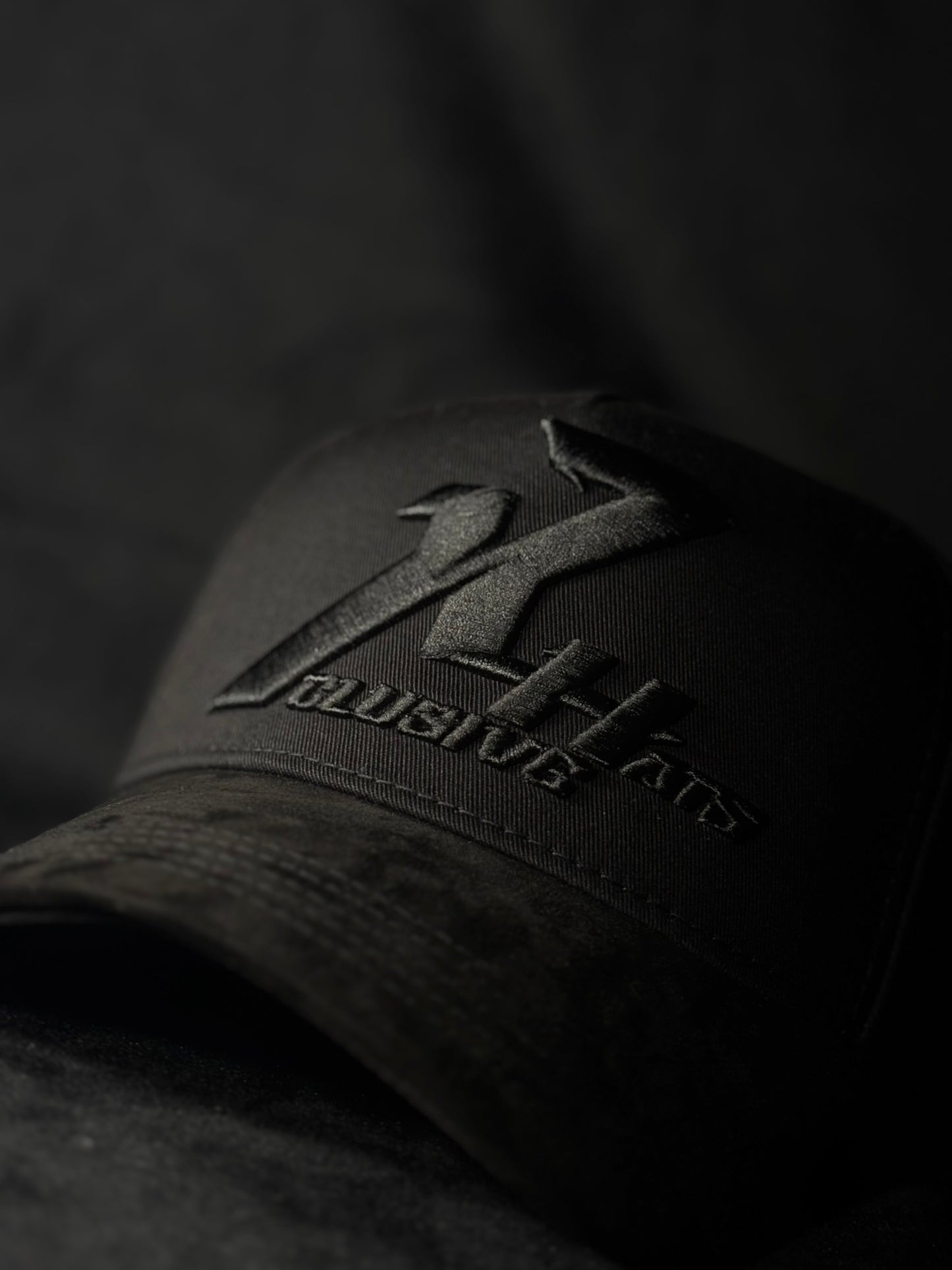 “Xclusive Hats” Logo Hat