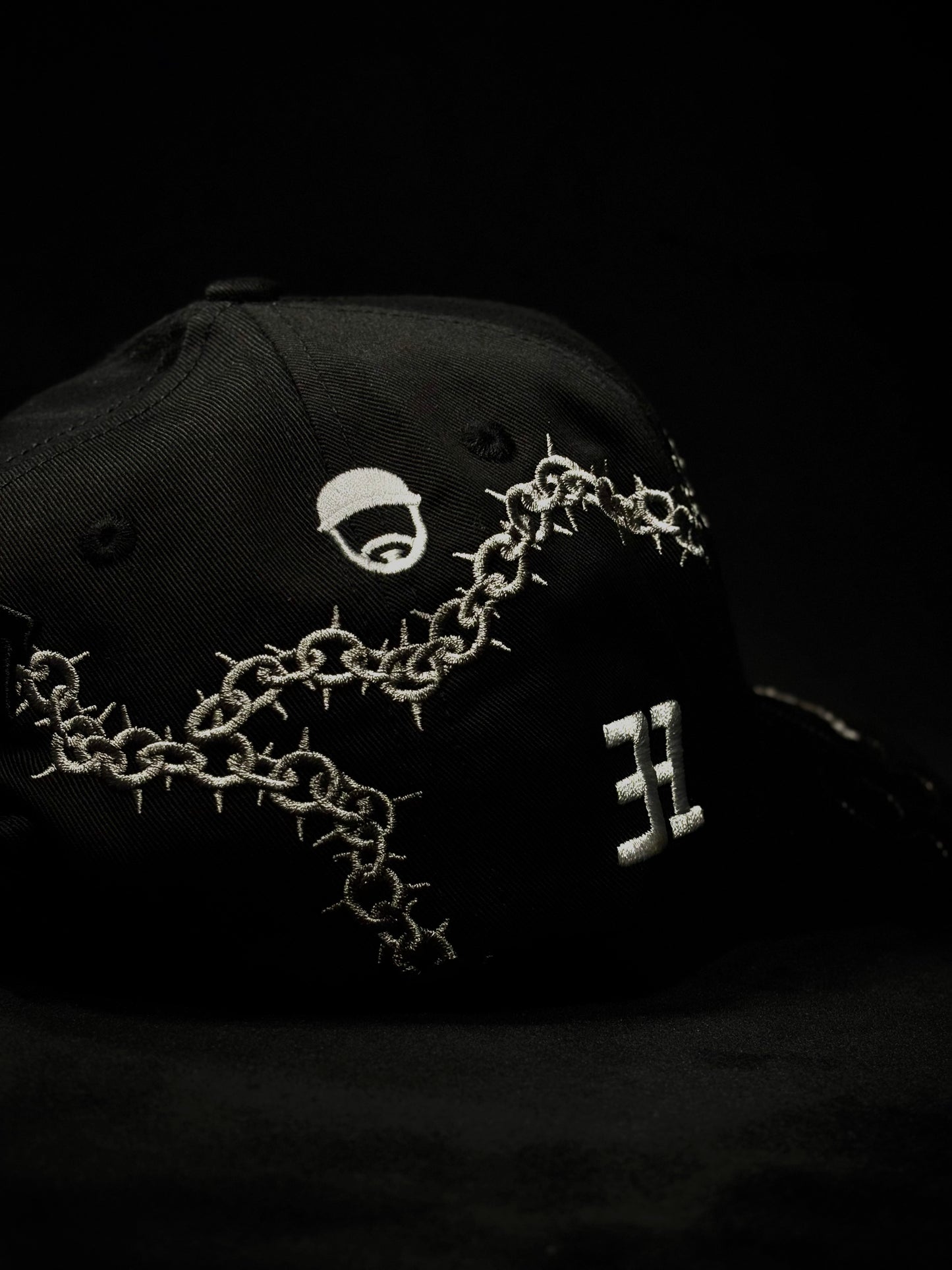 “Fuerzas Unidas” Fuerza Regida X 31 Hats X Gallo Fino X Barbas Hats