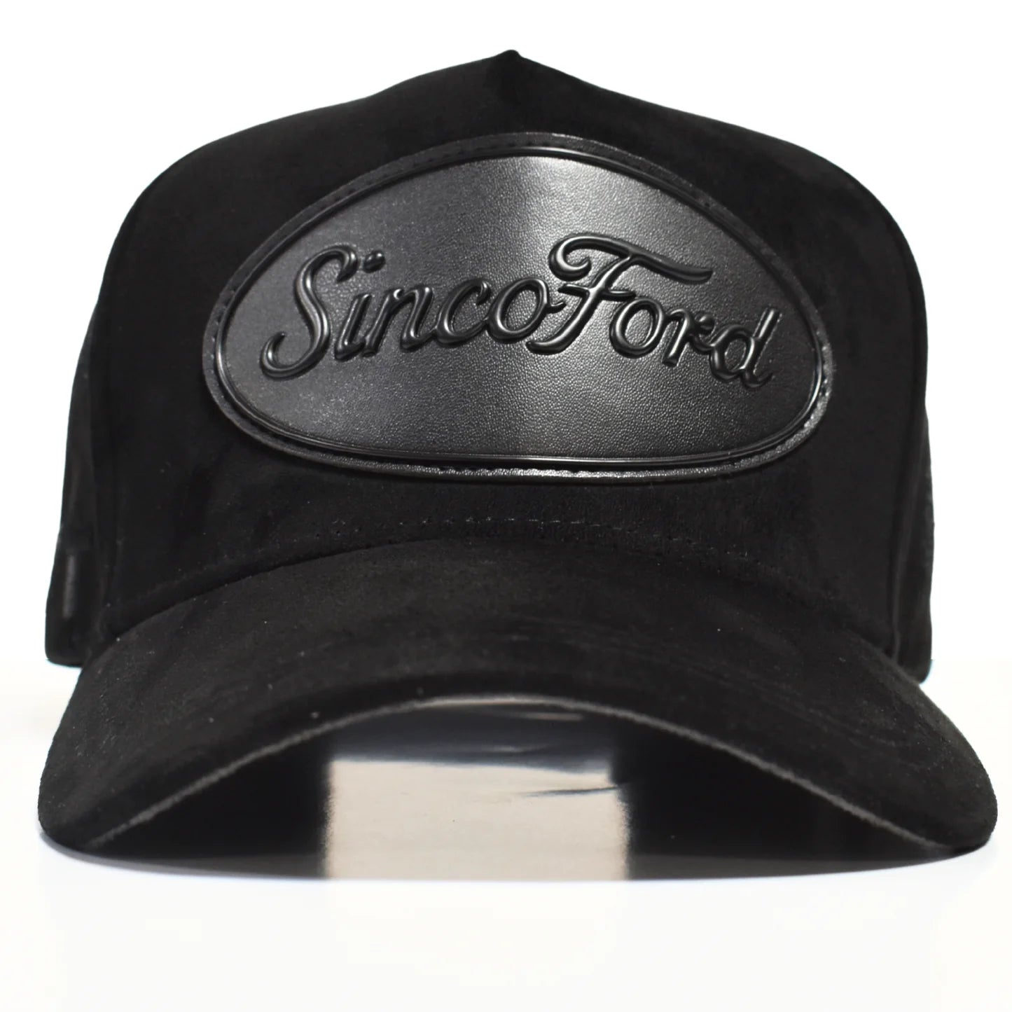 SincoFord Total Black